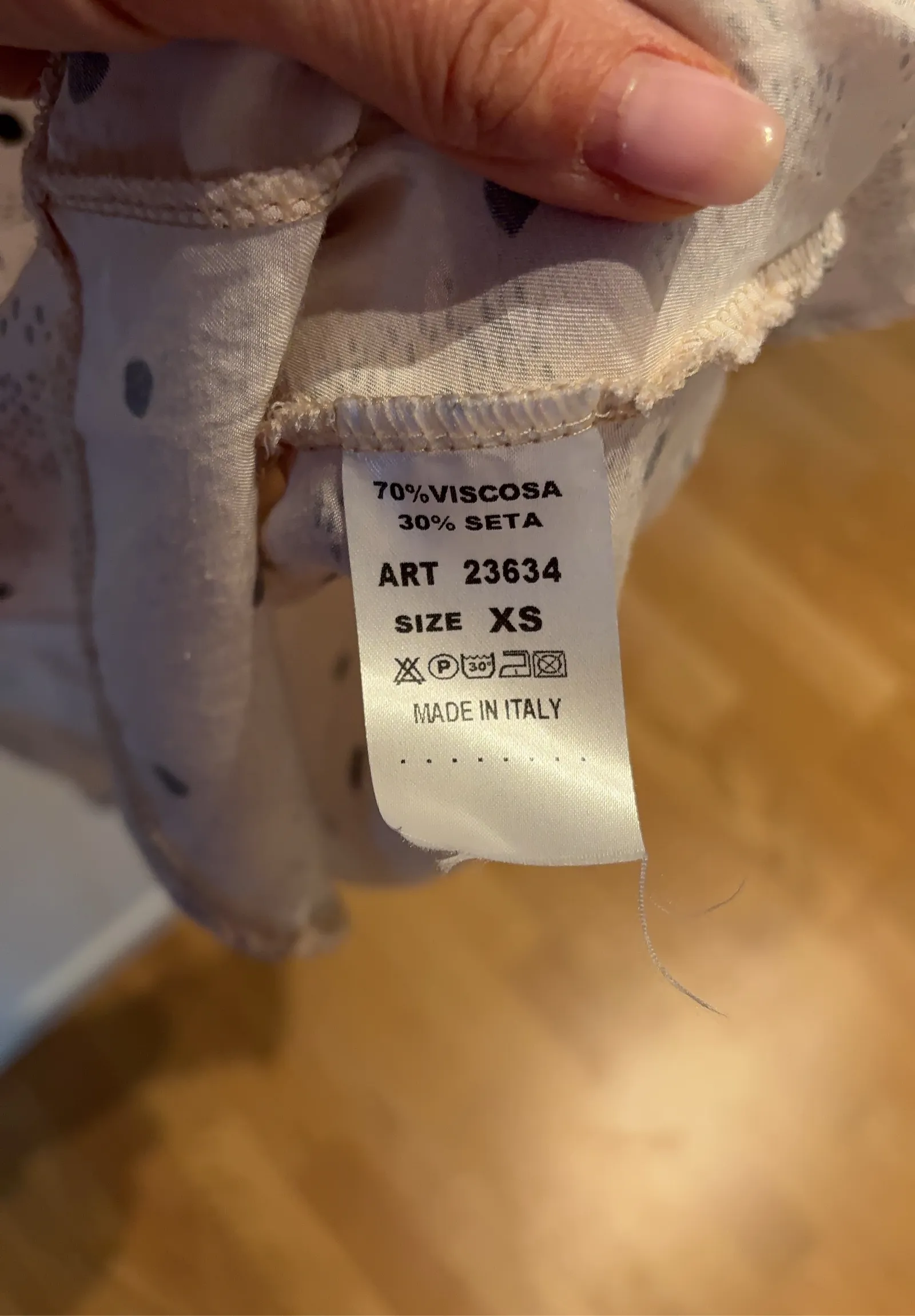 Maja Roos-blus NWOT - Image 3