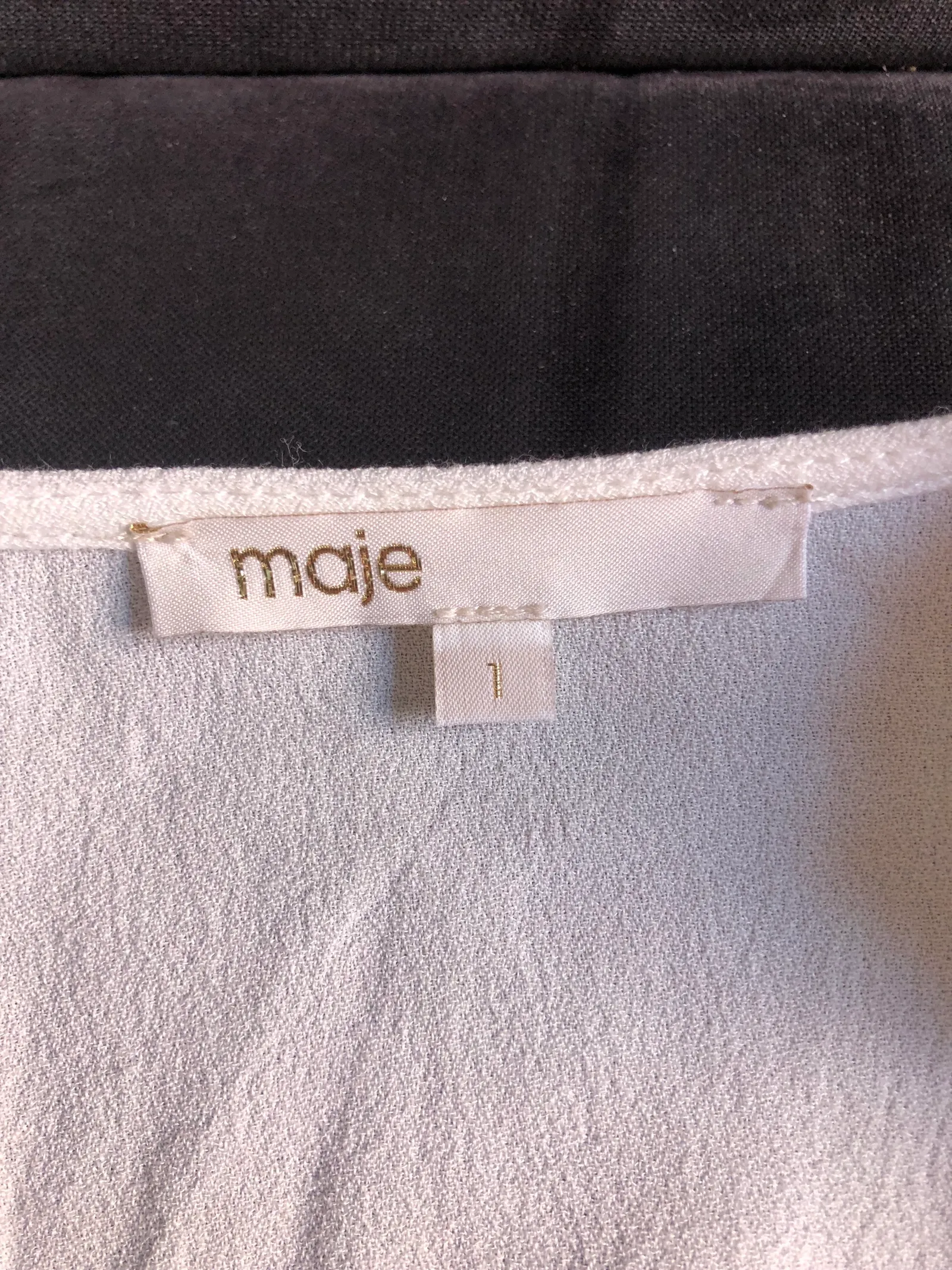 Maje-blus - Image 2