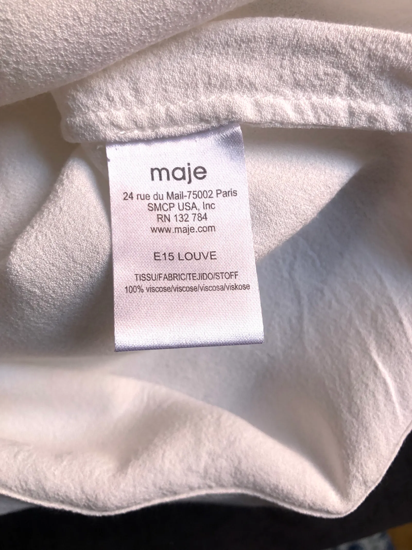 Maje-blus - Image 3