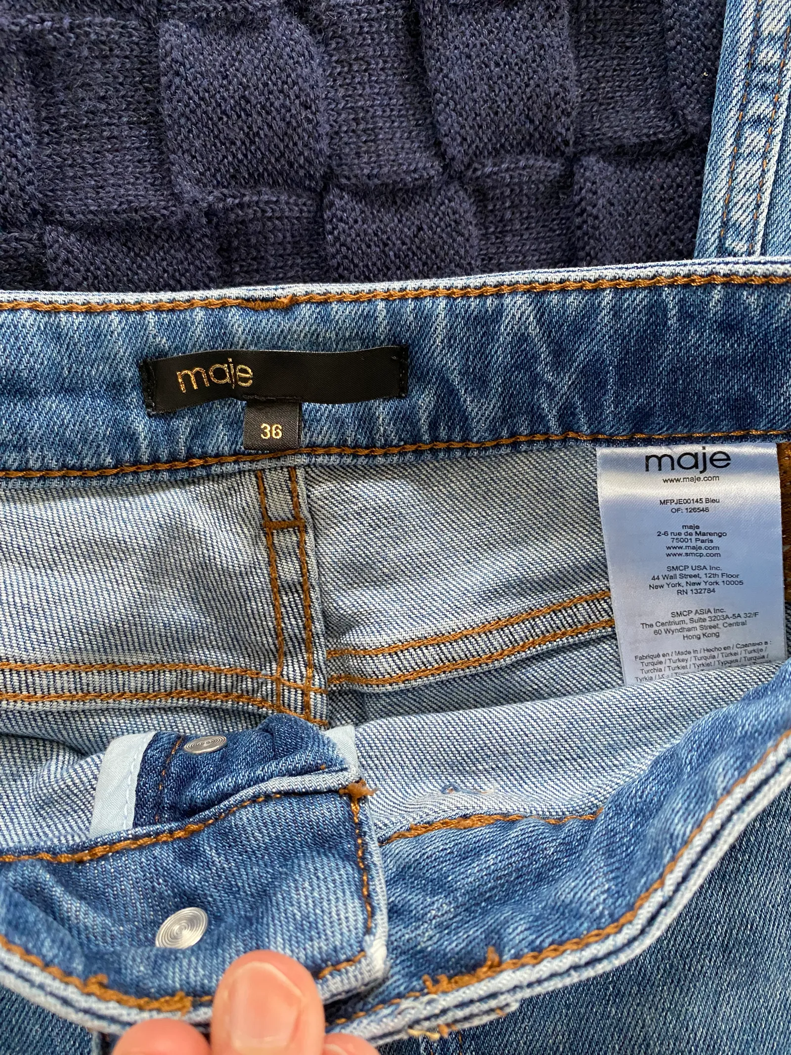 Maje-jeans - Image 4