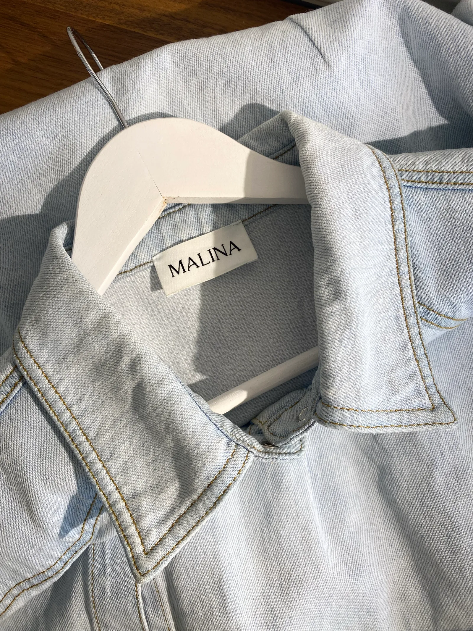 Malina Anthea-skjorta - Image 4