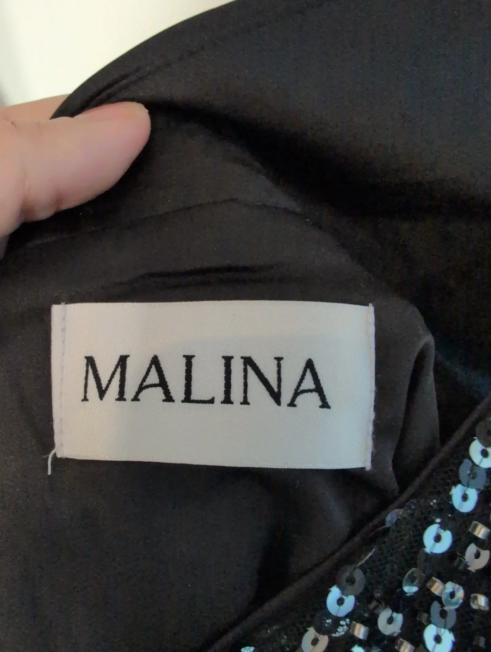 Malina-klänning NWOT - Image 3