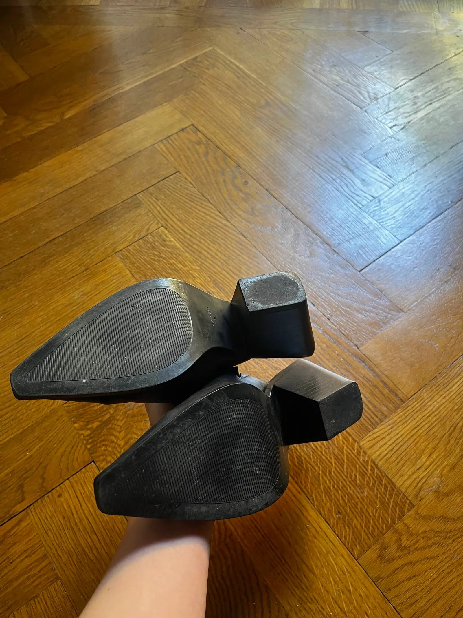 Mango-skinnklackar - Image 3
