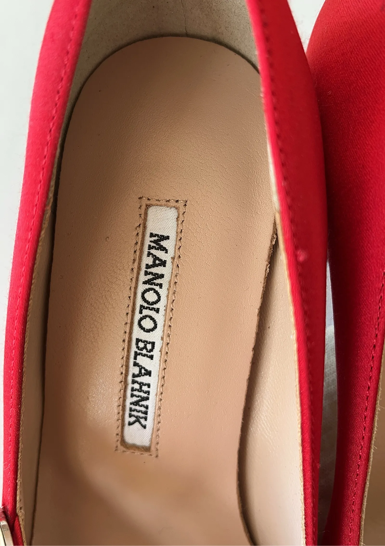 Manolo Blahnik Nadira-klackar - Image 2