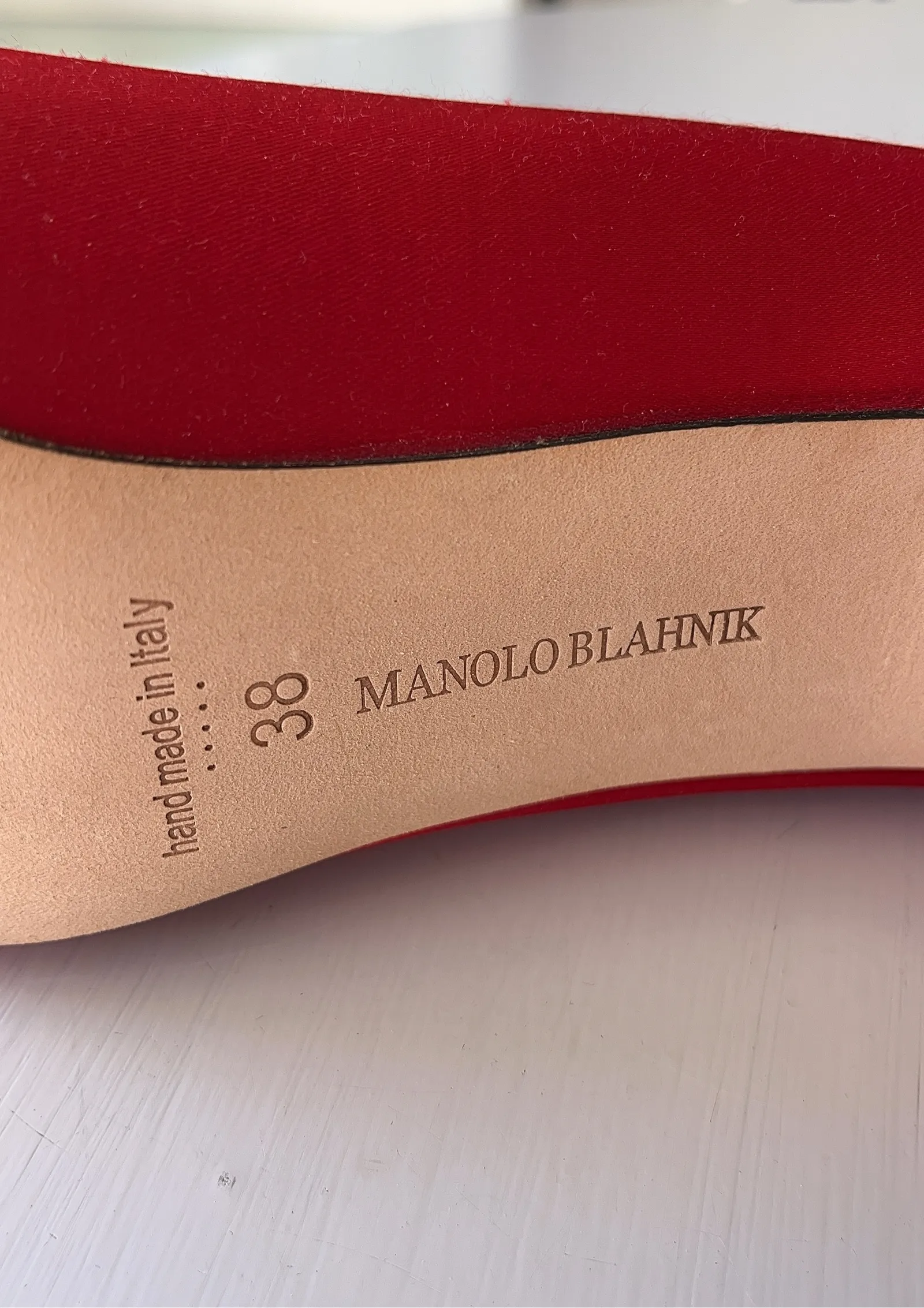 Manolo Blahnik Nadira-klackar - Image 3