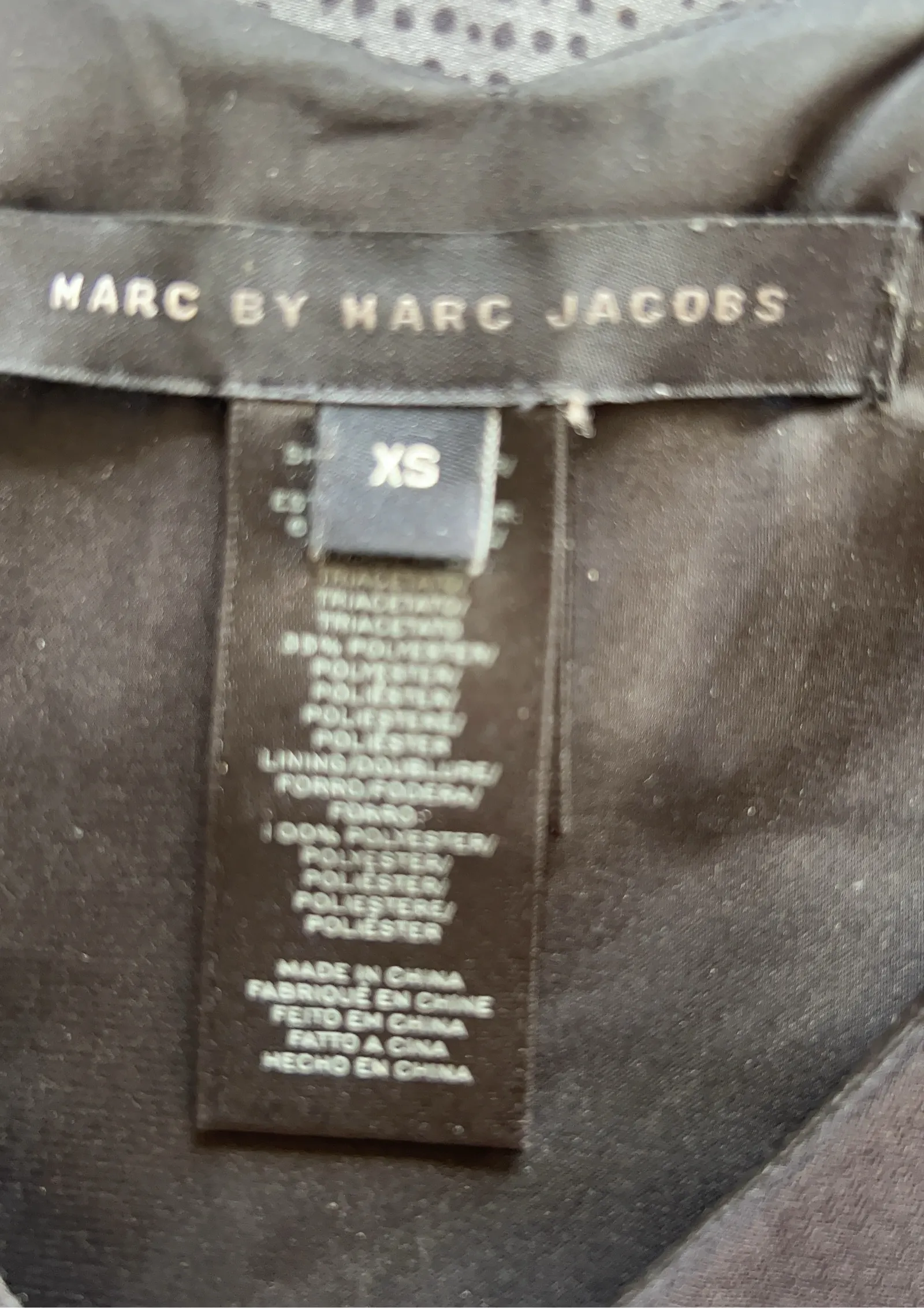 Marc Jacobs-klänning - Image 2