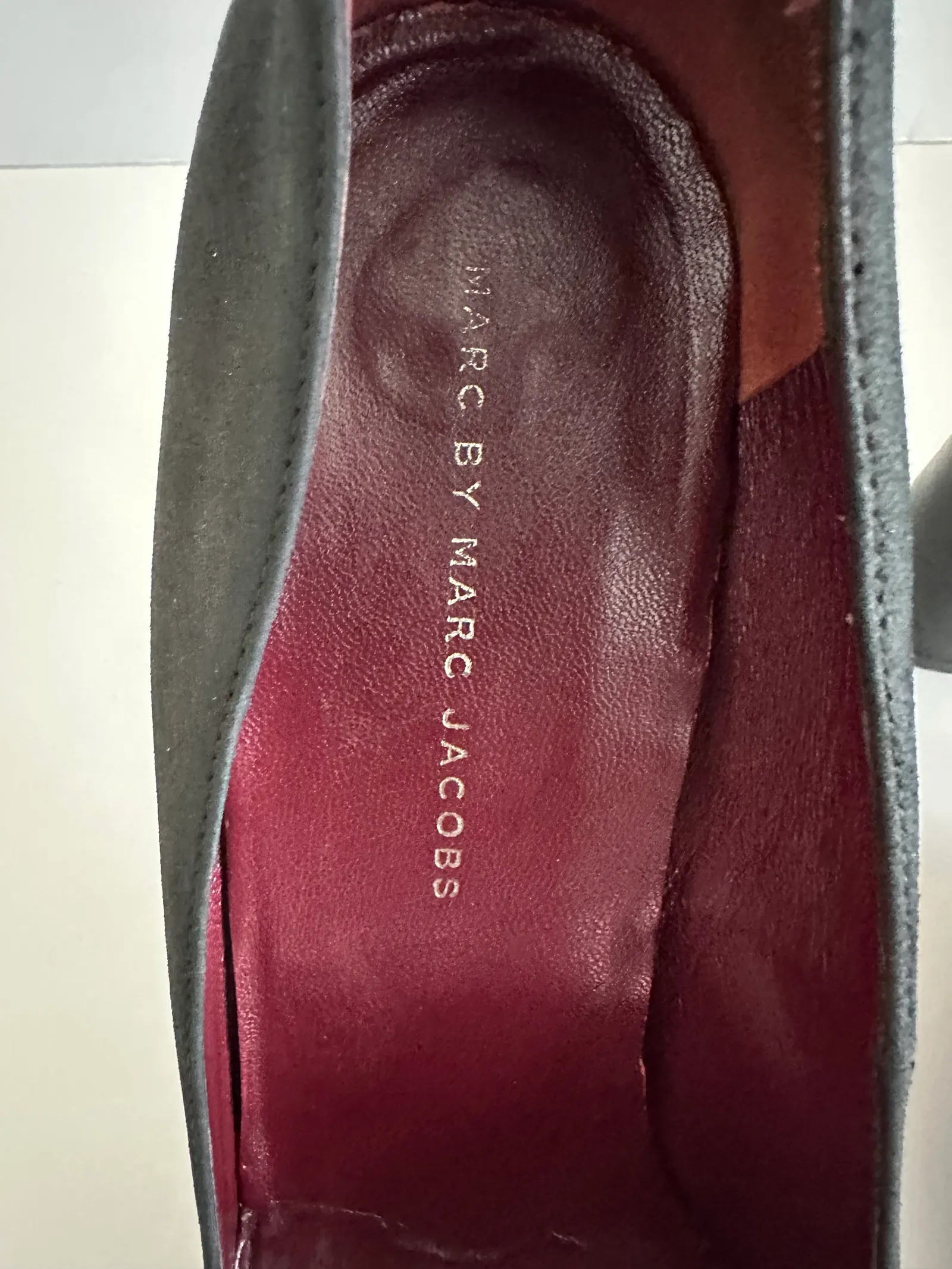 Marc Jacobs-skinnklackar - Image 2