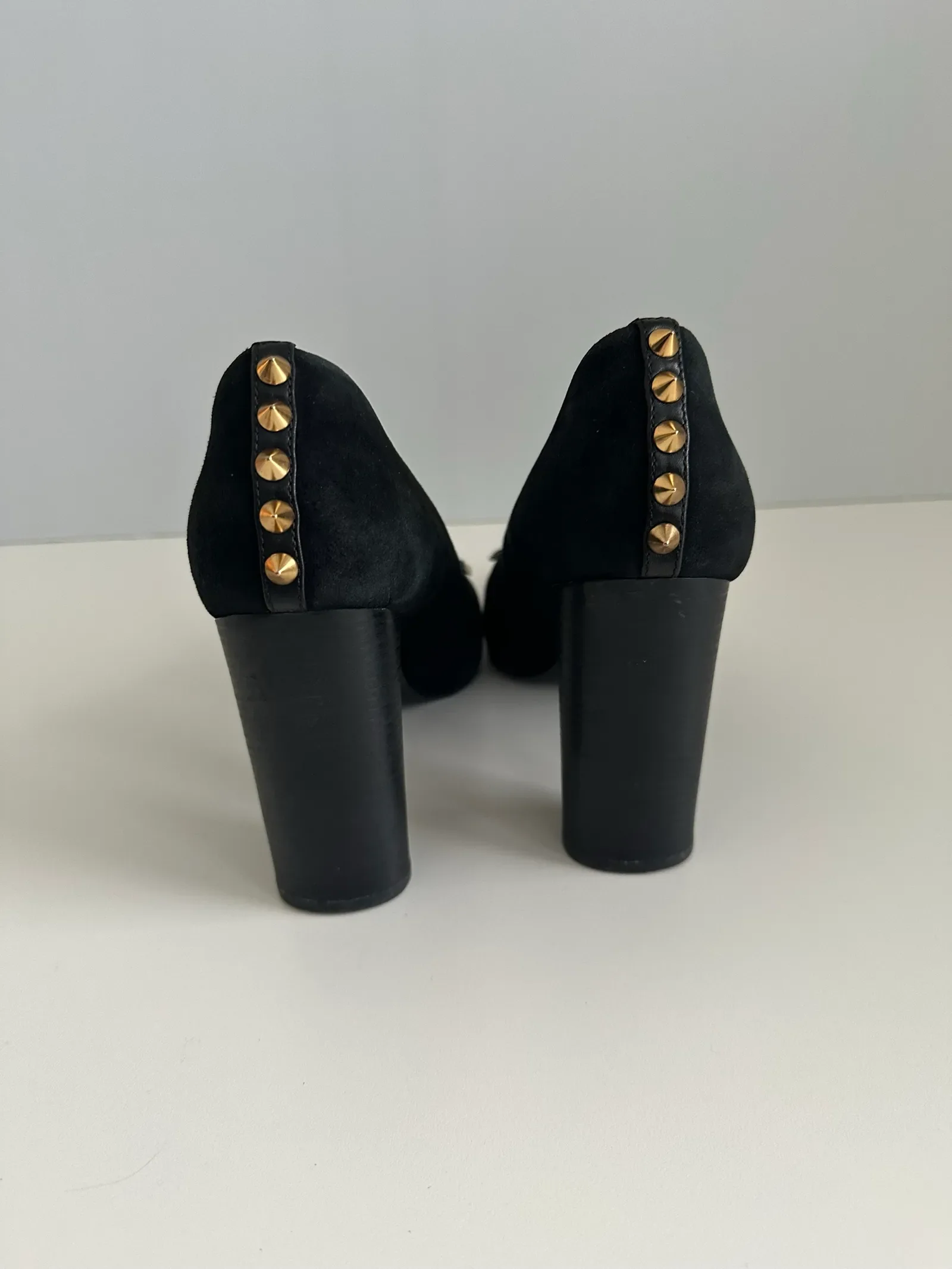 Marc Jacobs-skinnklackar - Image 6