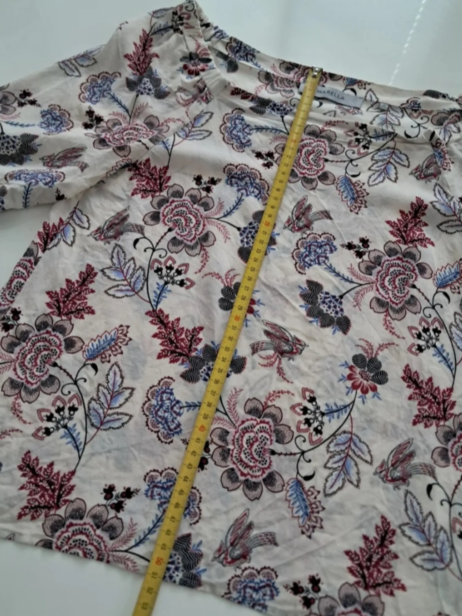 Marella-sidenblus - Image 3