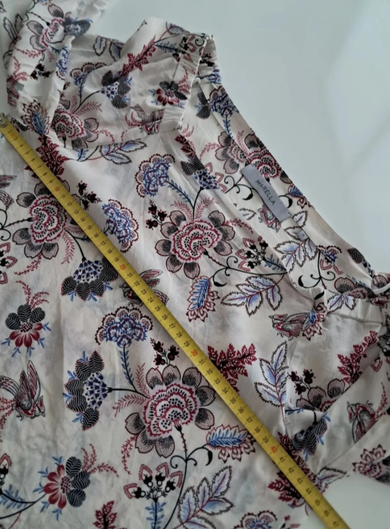 Marella-sidenblus - Image 5
