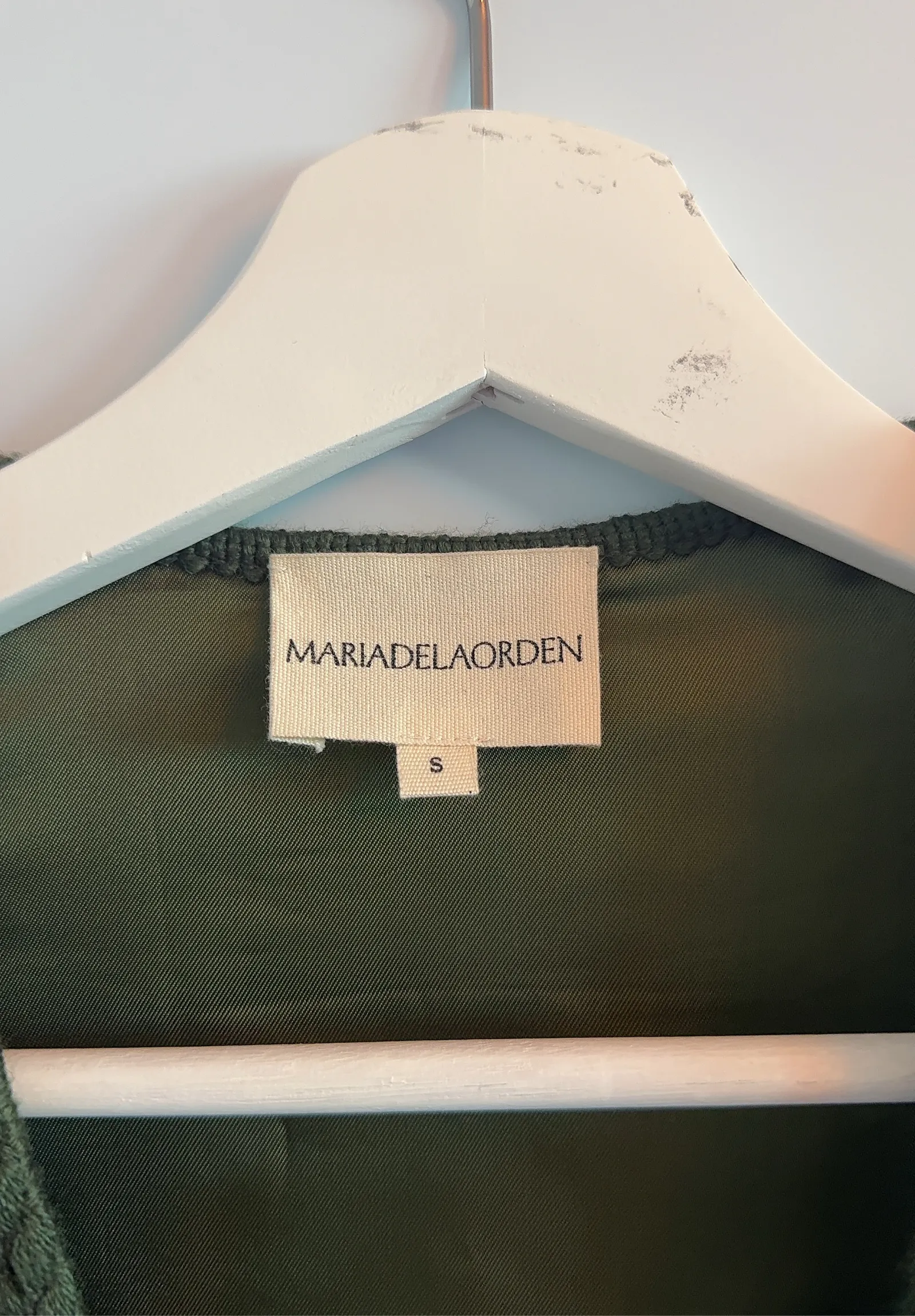 Maria De La Orden-väst - Image 2