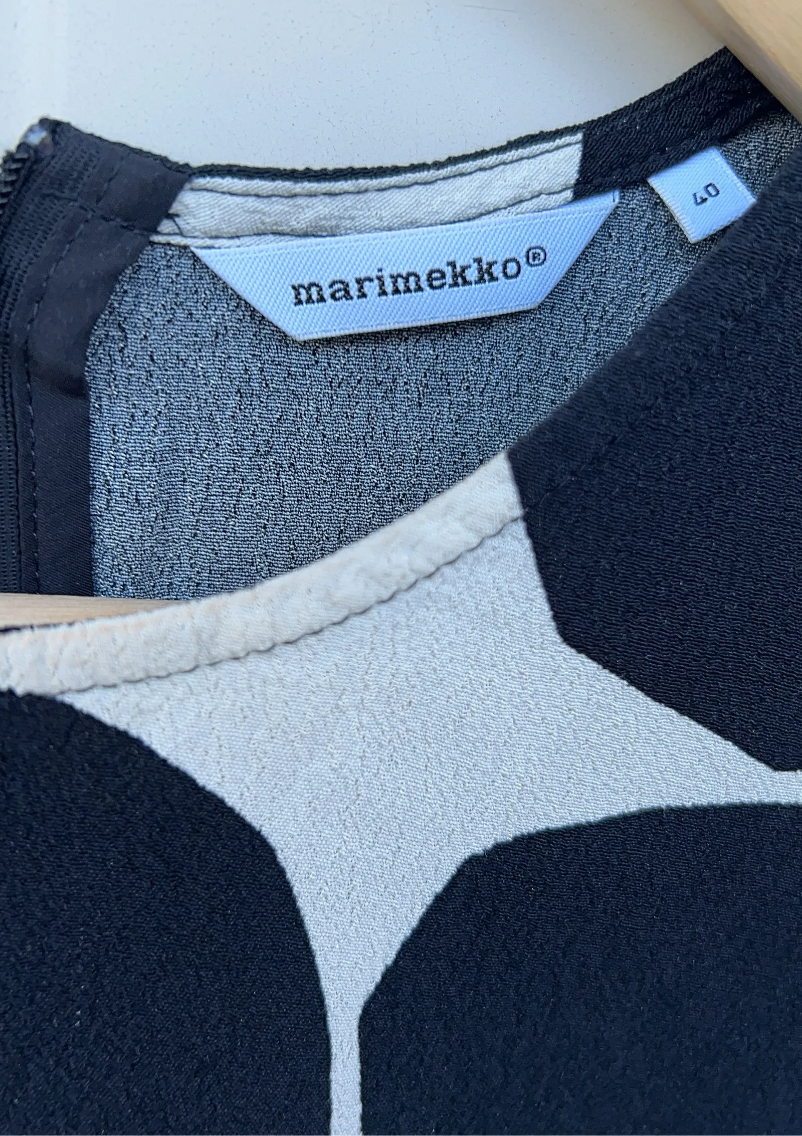 Marimekko-blus - Image 2