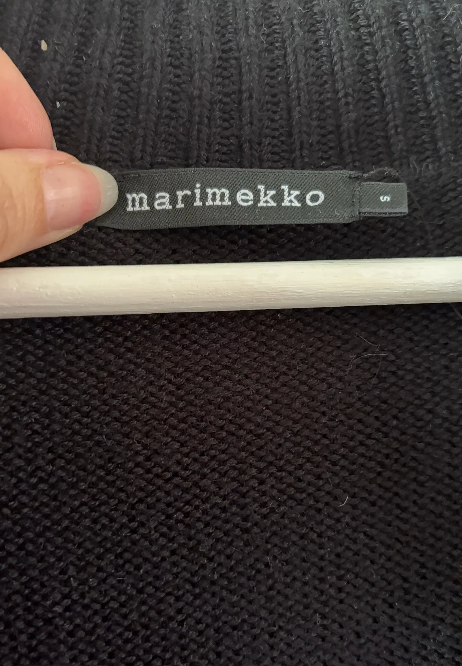 Marimekko-ullkofta - Image 3