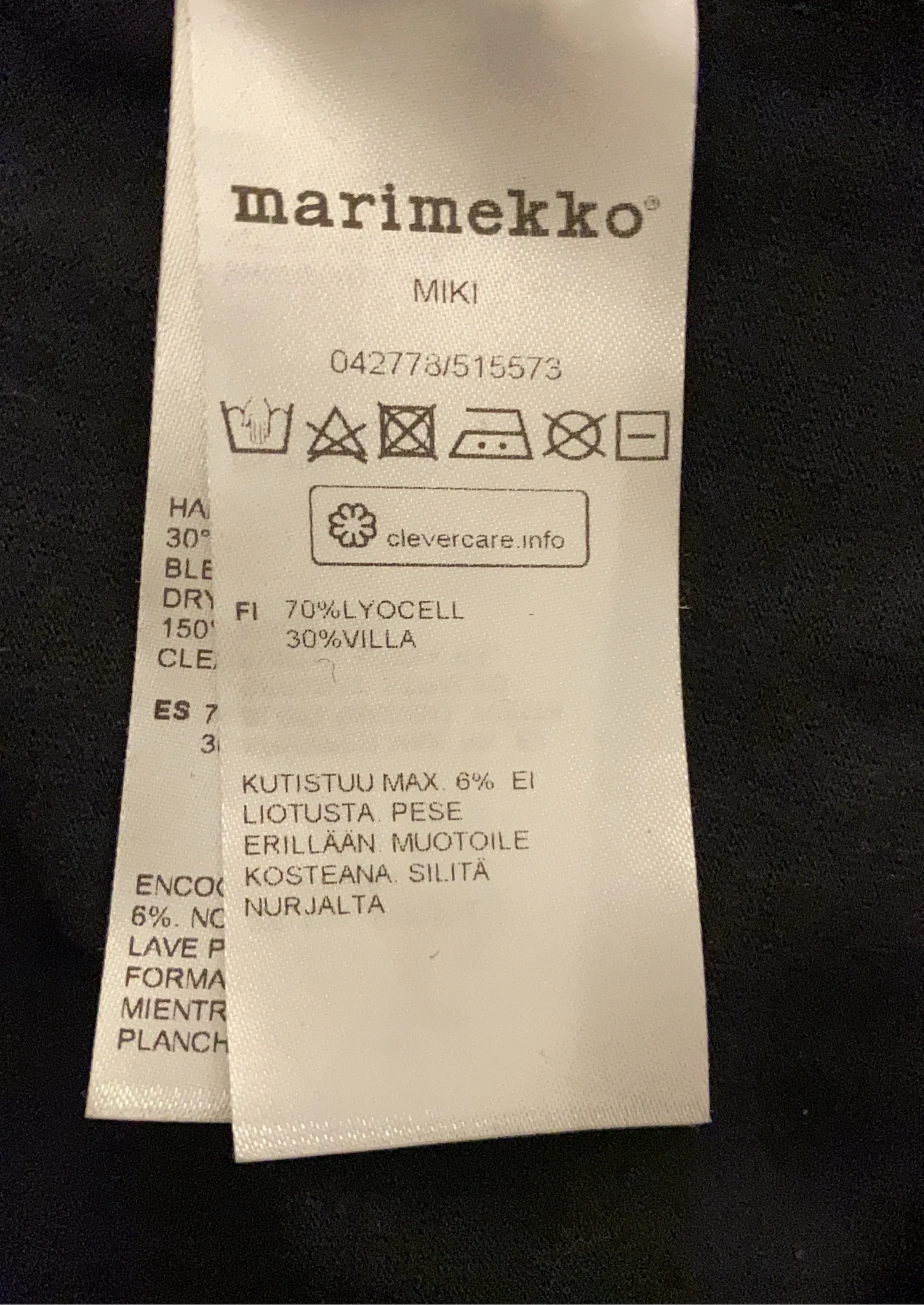 Marimekko-klänning - Image 4