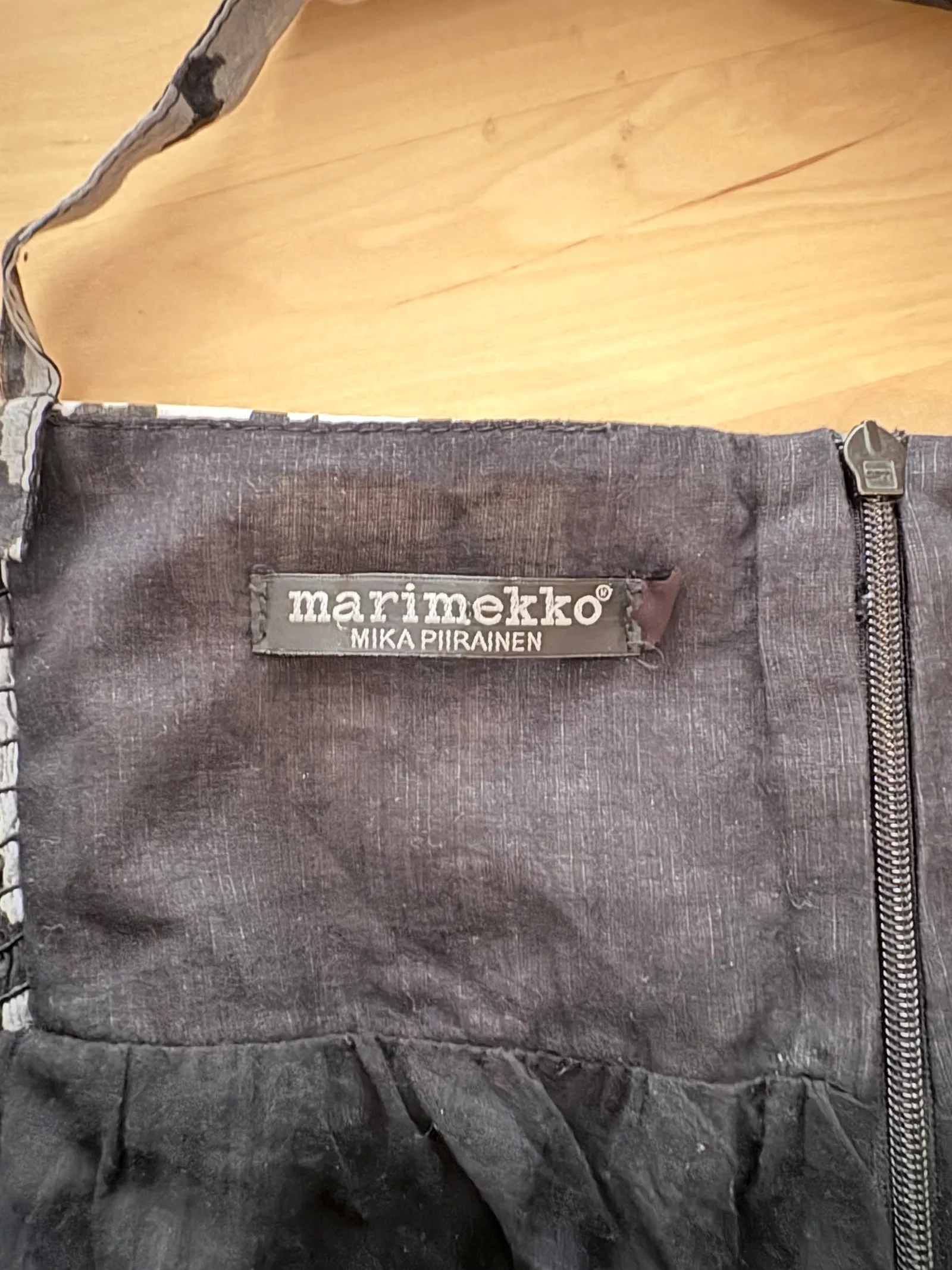 Marimekko-klänning NWOT - Image 2