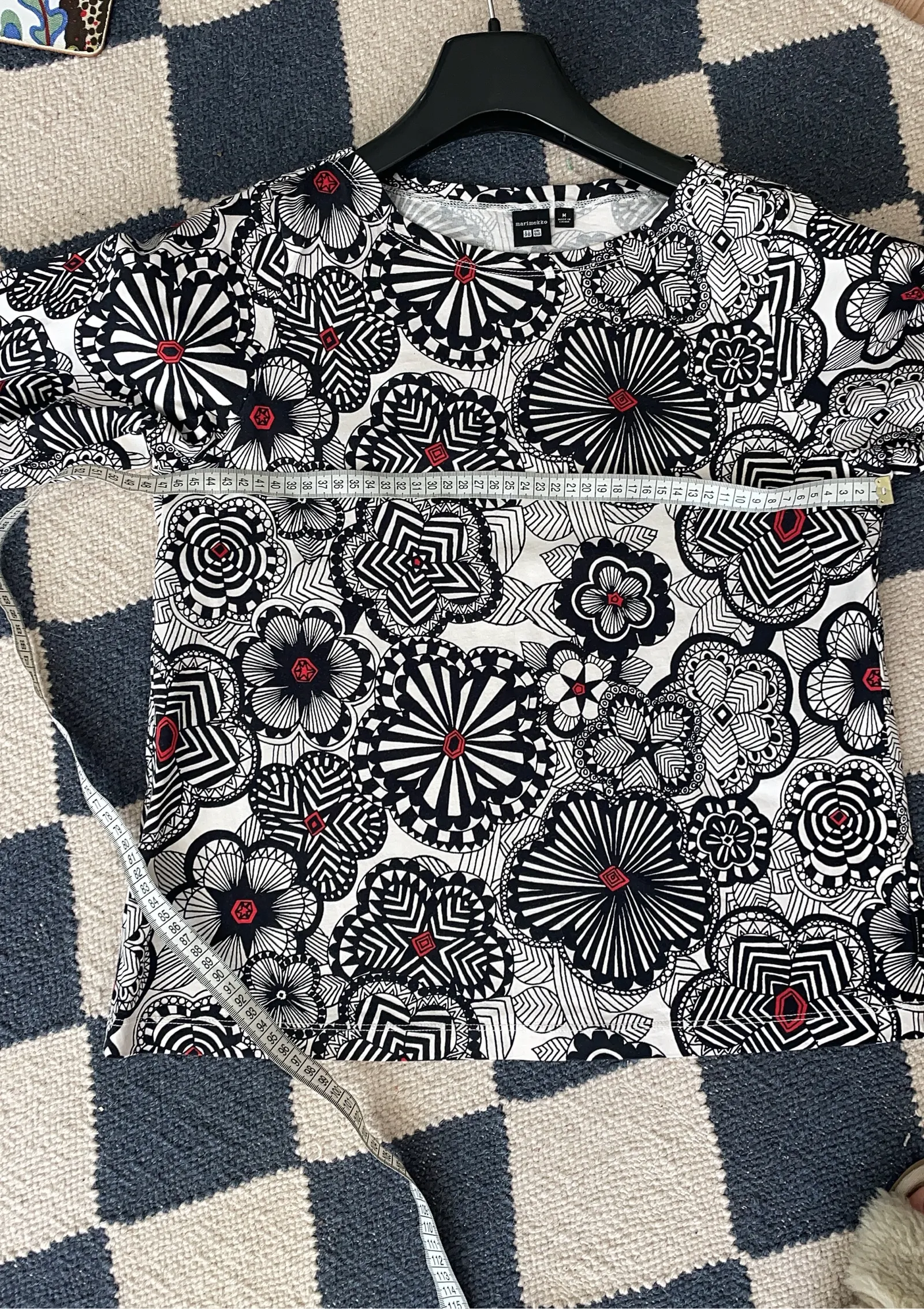 Marimekko För Uniqlo-t-shirt - Image 5
