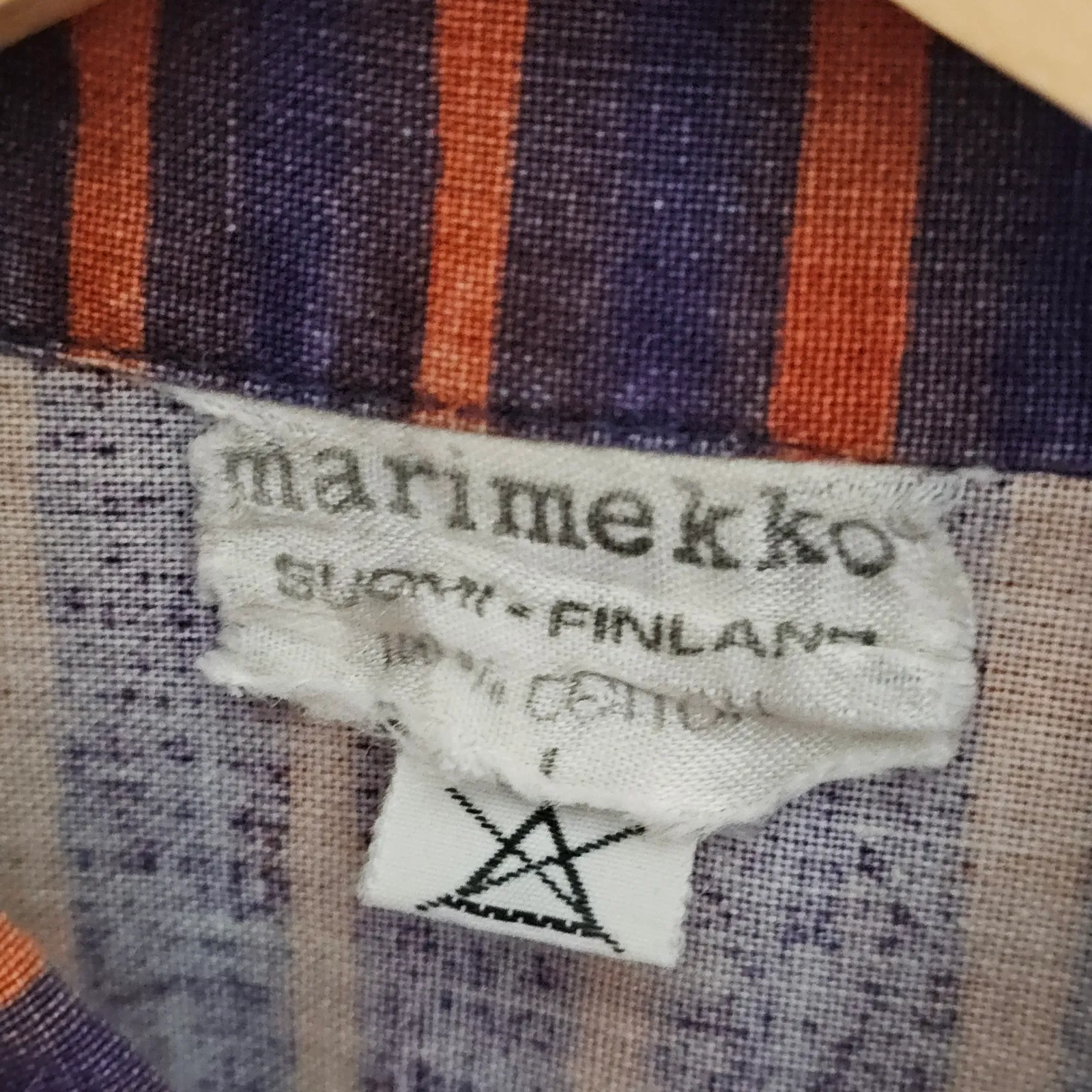Marimekko Jokapoika-skjorta - Image 3