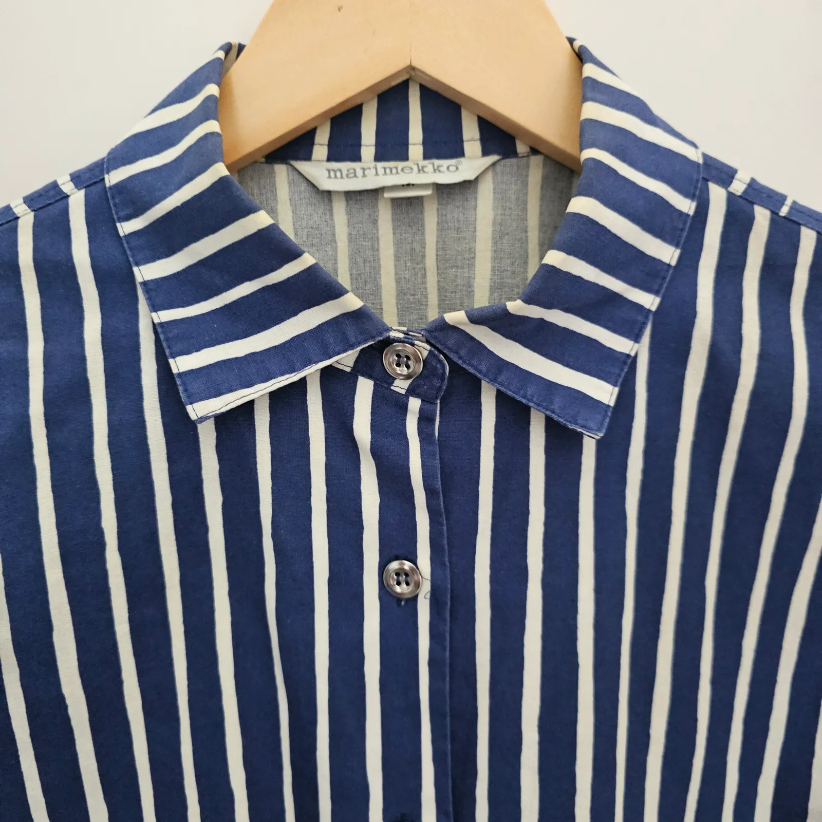 Marimekko Jokapoika-skjorta - Image 2