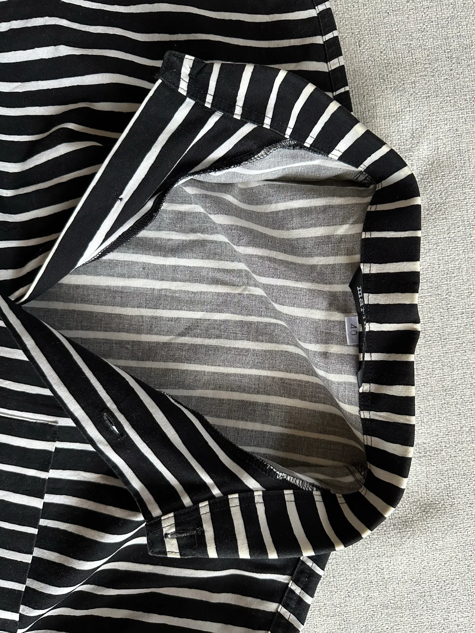 Marimekko Jokapoika-skjorta - Image 7