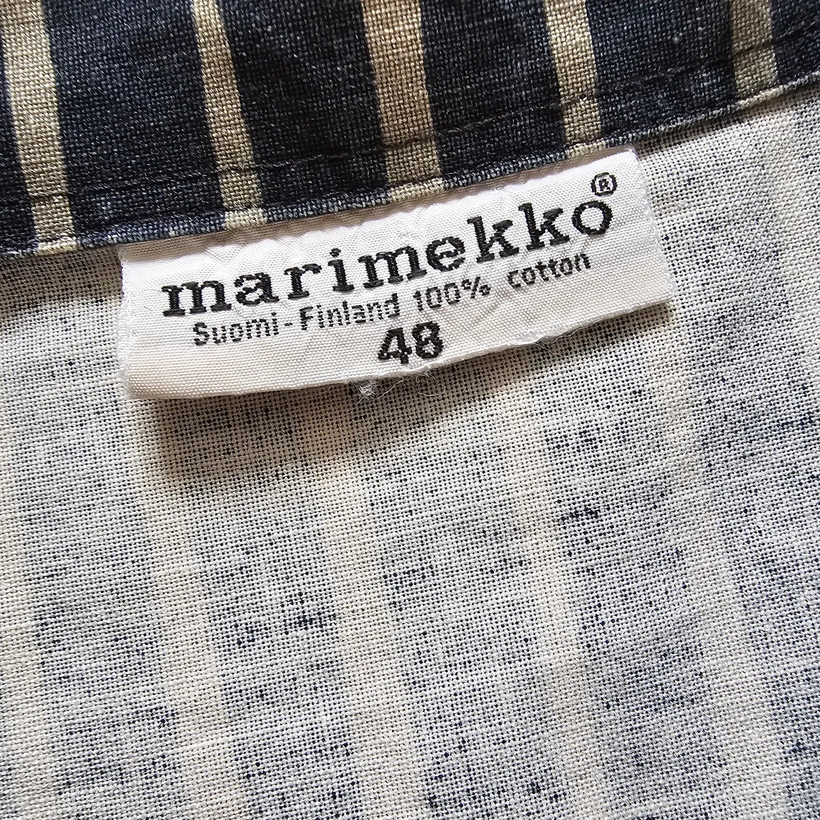 Marimekko Jokapoika-skjorta - Image 2