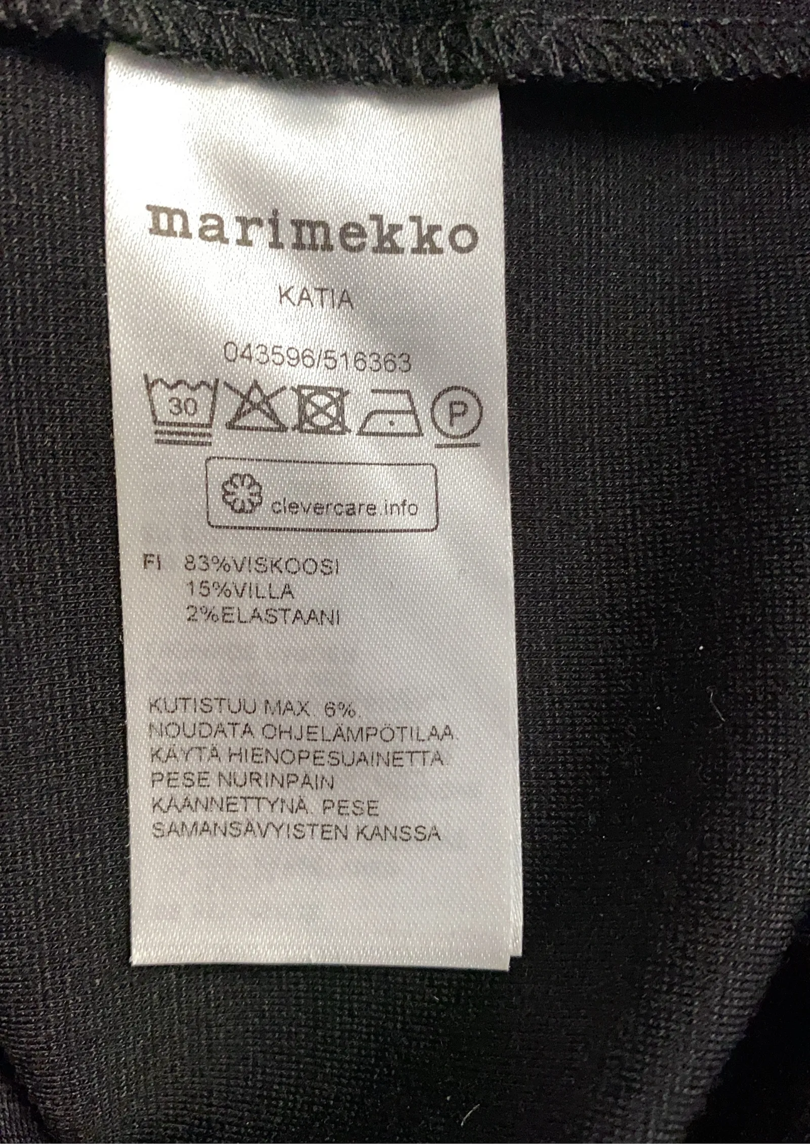 Marimekko Katia-tröja - Image 6