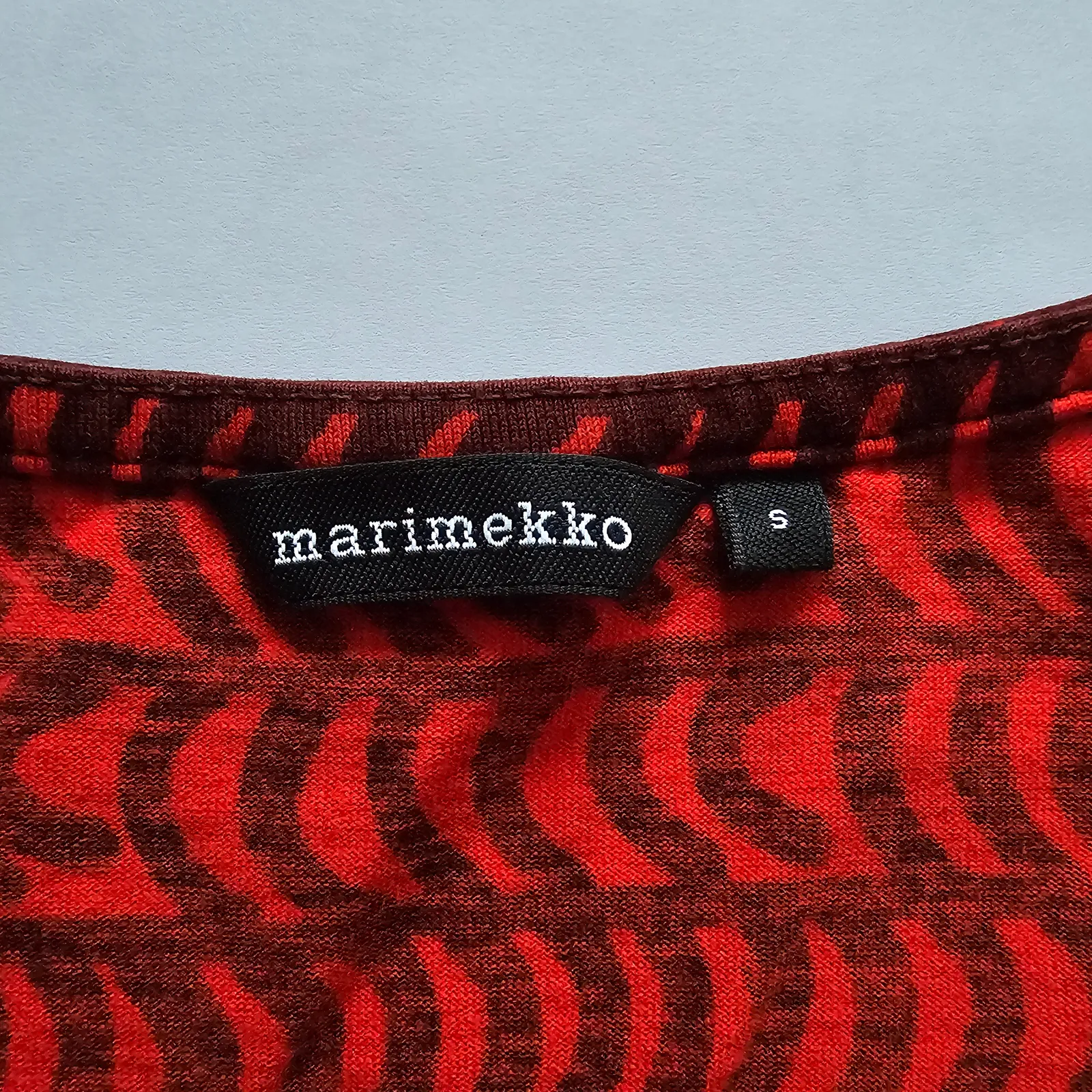 Marimekko Seanna Seslonki-klänning - Image 2