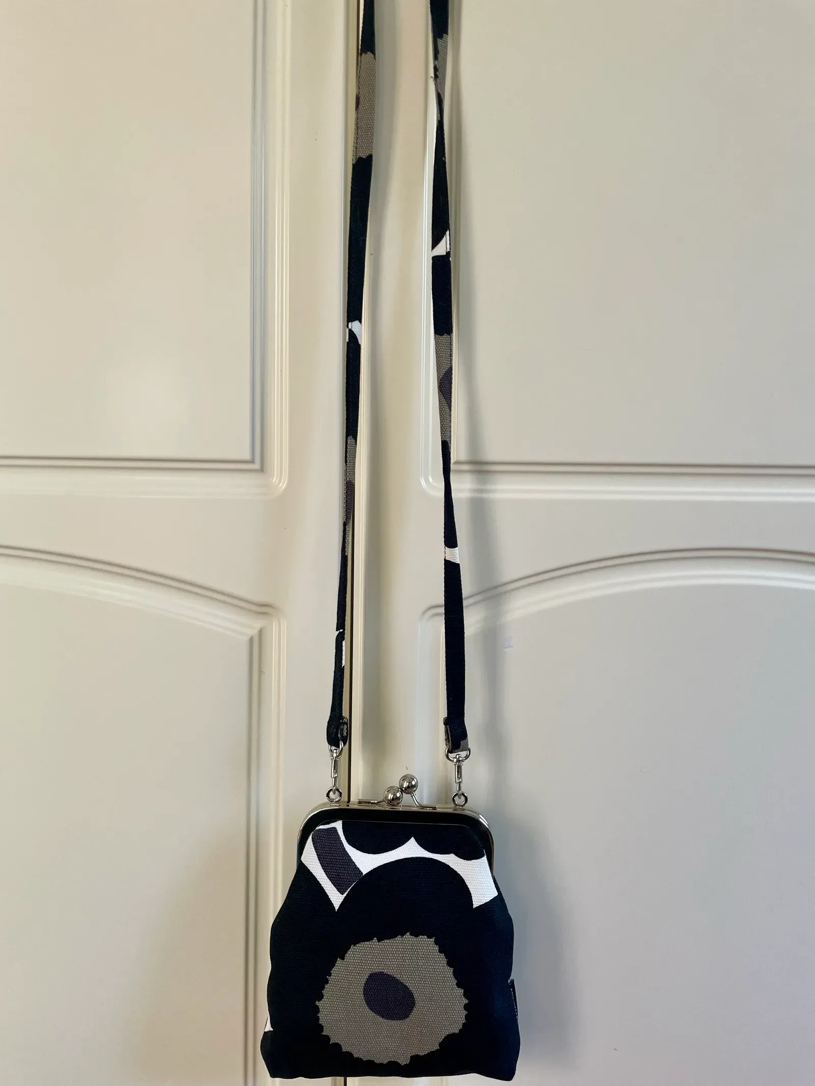 Marimekko-axelremsväska NWOT - Image 4