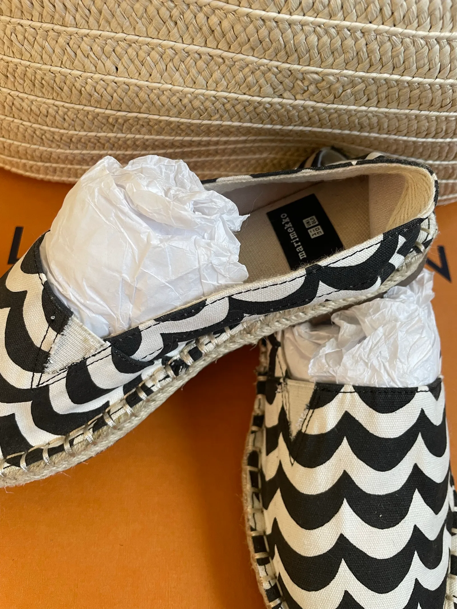 Marimekko Strå-handväska NWOT - Image 6