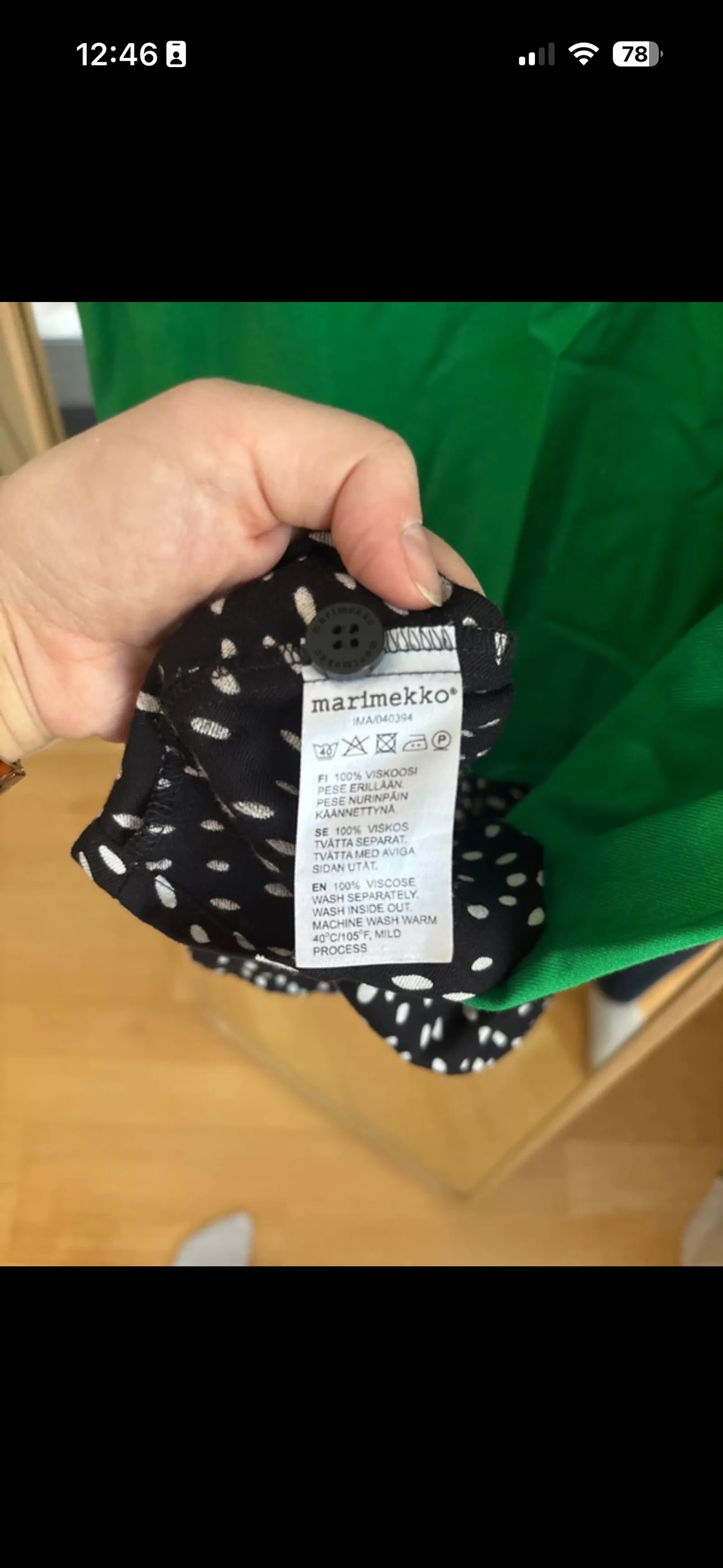 Marimekko-tunika - Image 3