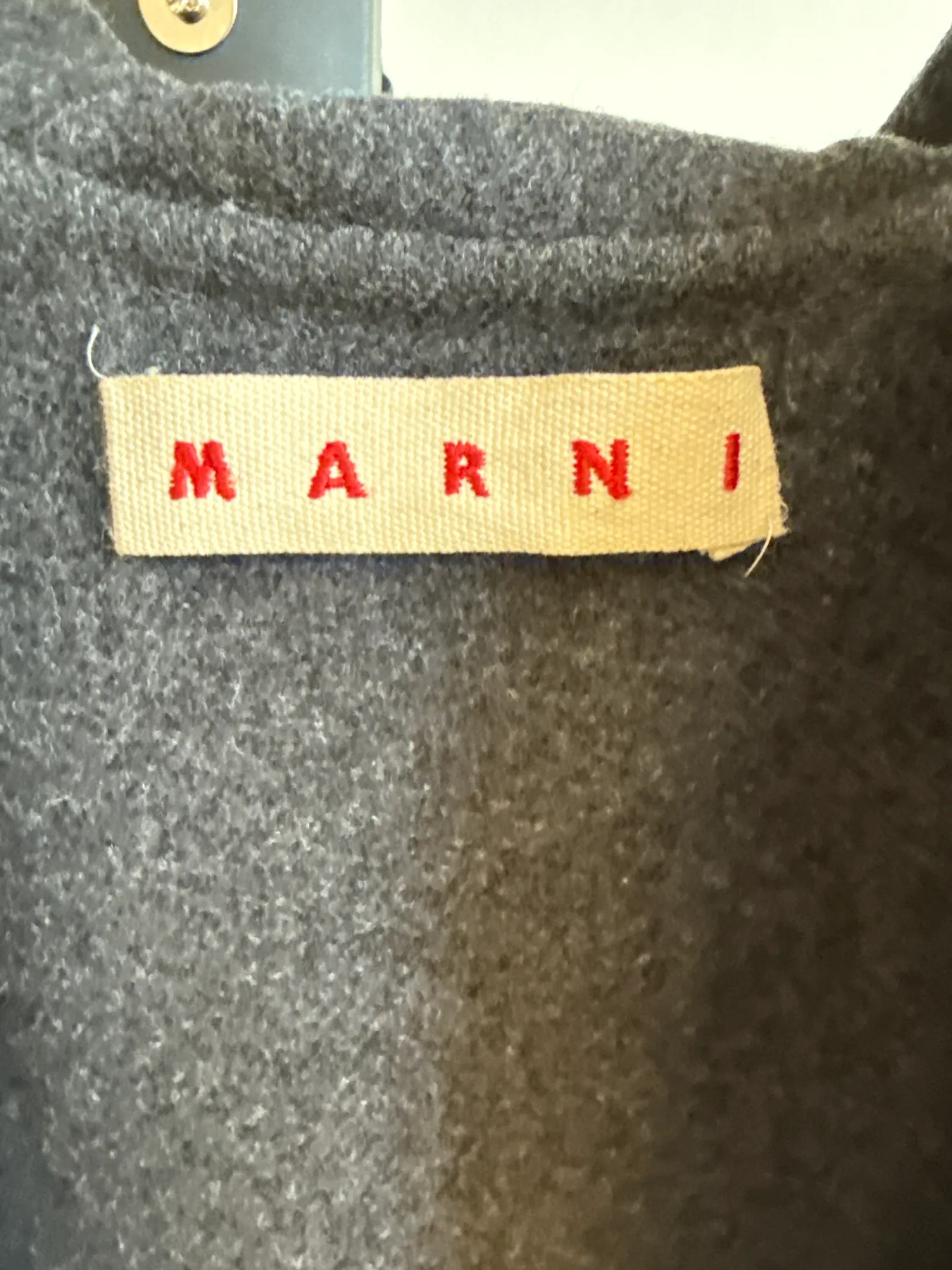 Marni-ullkappa - Image 2