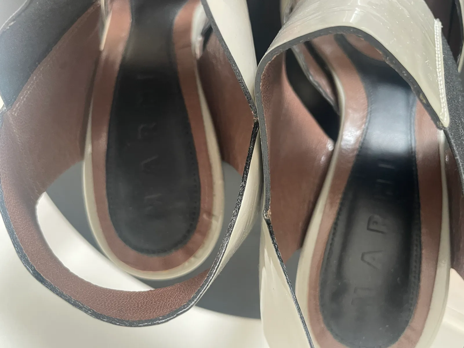 Marni-klackar - Image 2