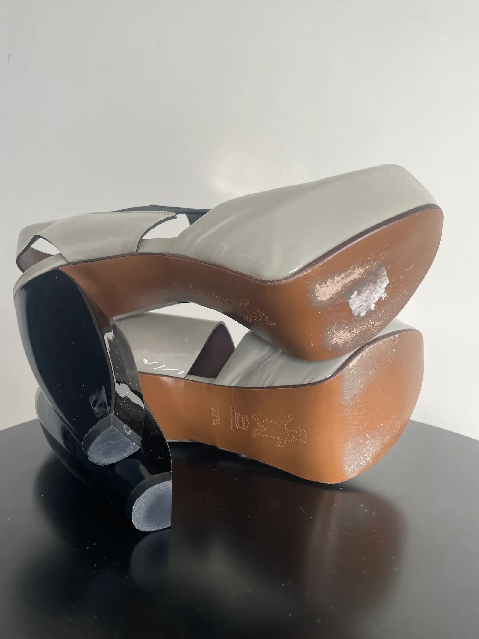Marni-klackar - Image 4
