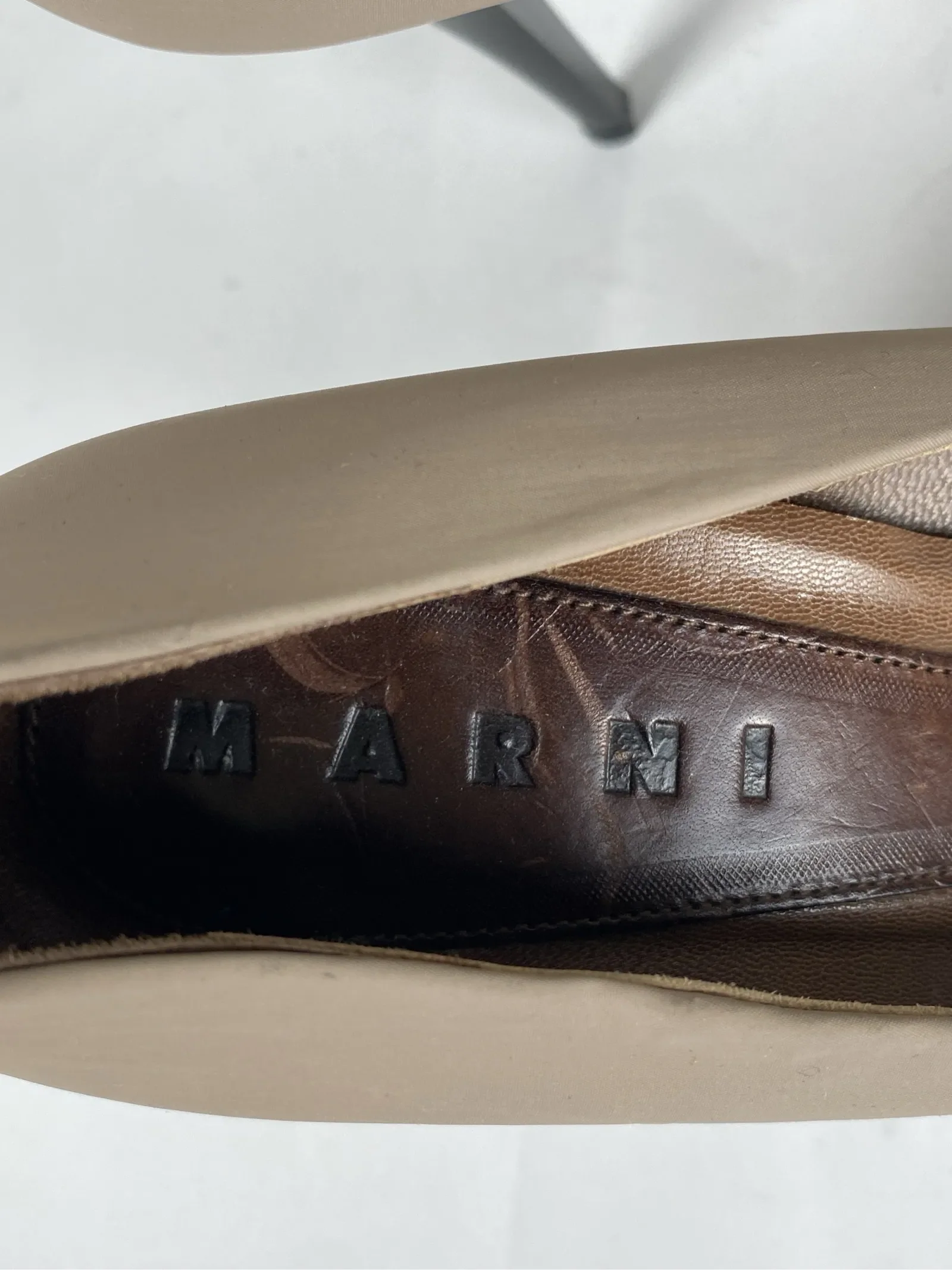 Marni-skinnklackar - Image 2