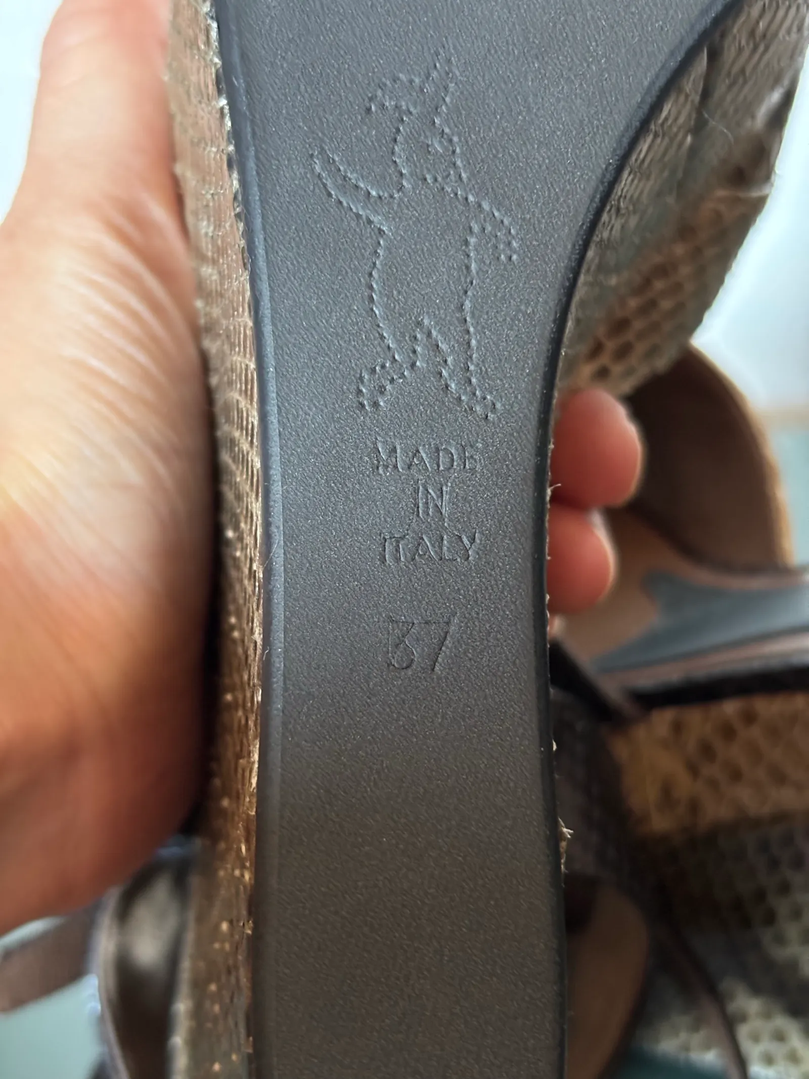 Marni-skinnskor NWOT - Image 3