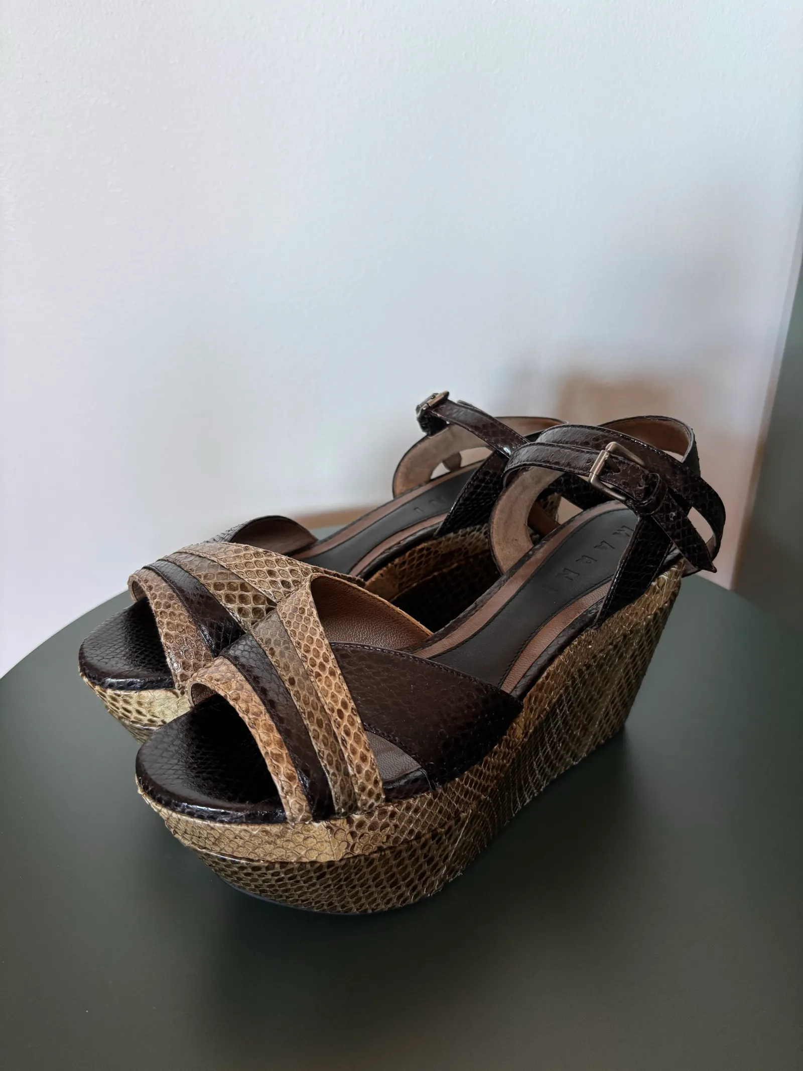 Marni-skinnskor NWOT - Image 4