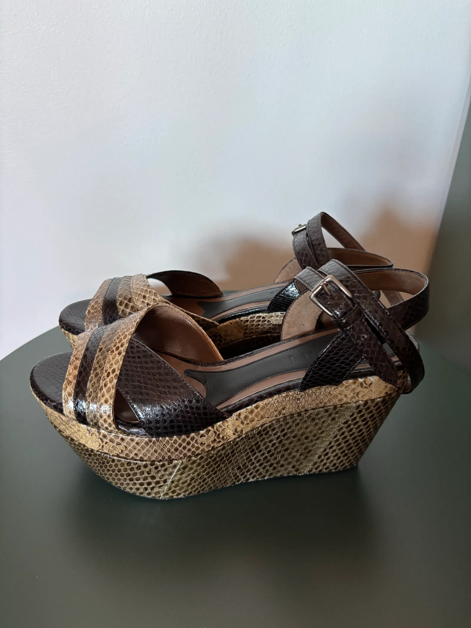 Marni-skinnskor NWOT - Image 5