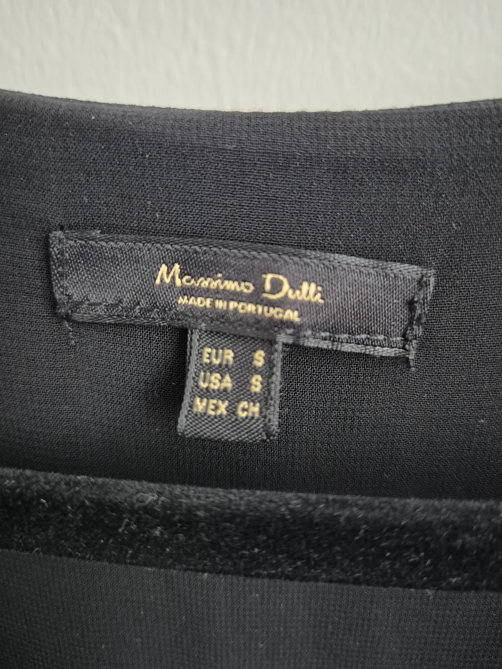 Massimo Dutti 6679-klänning - Image 2