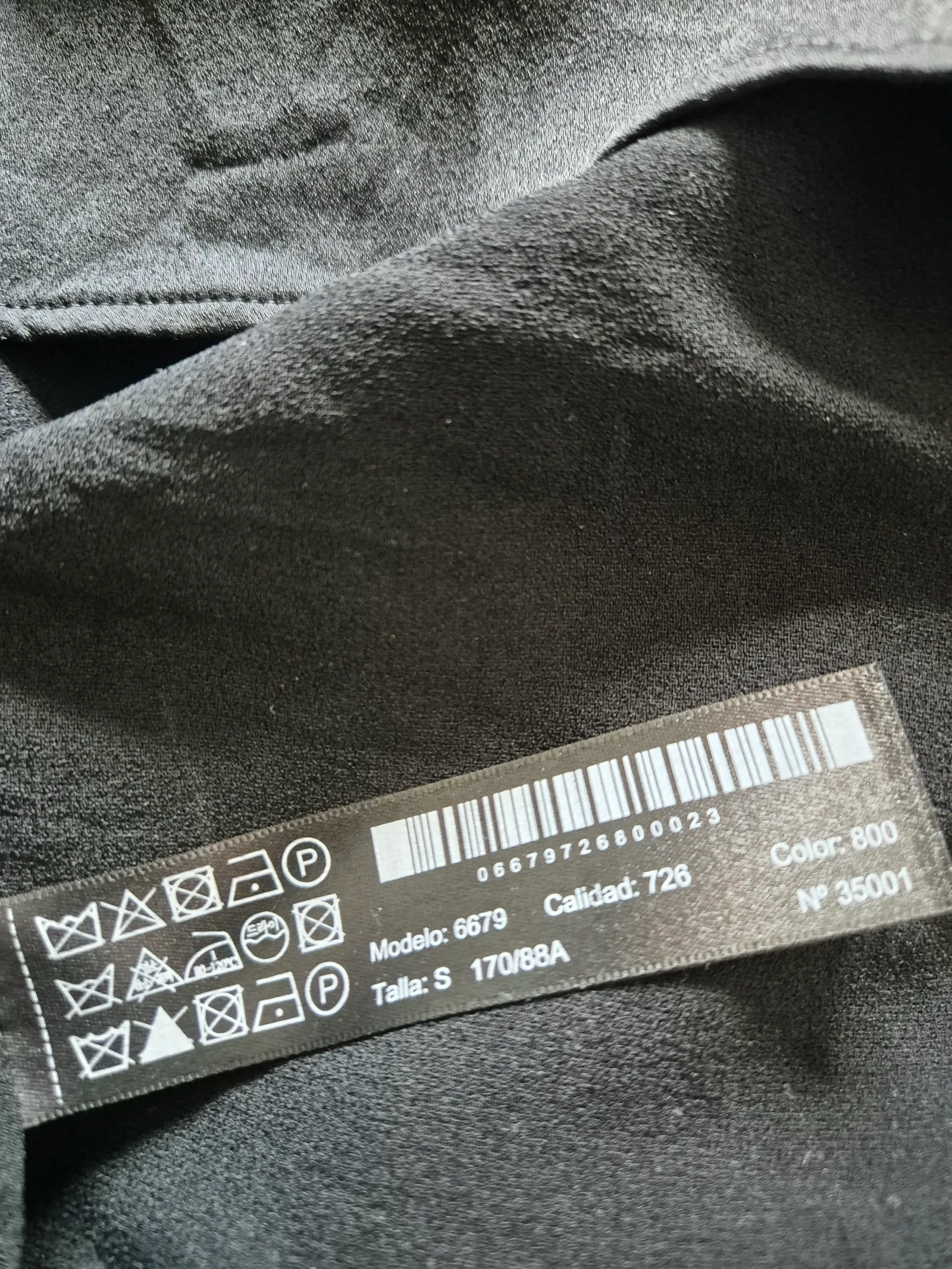Massimo Dutti 6679-klänning - Image 3
