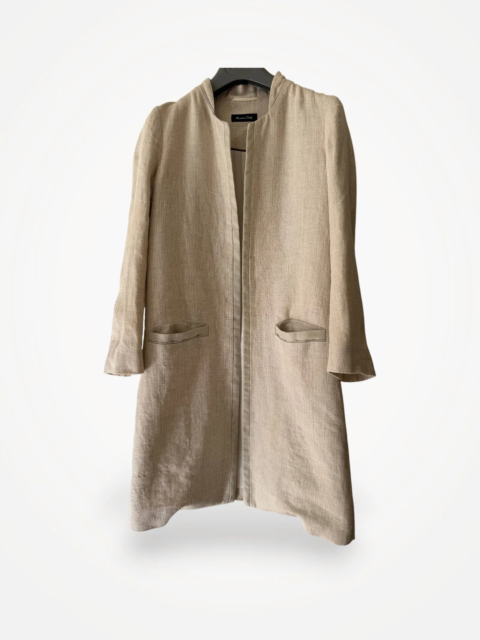 Massimo Dutti-linnekavaj