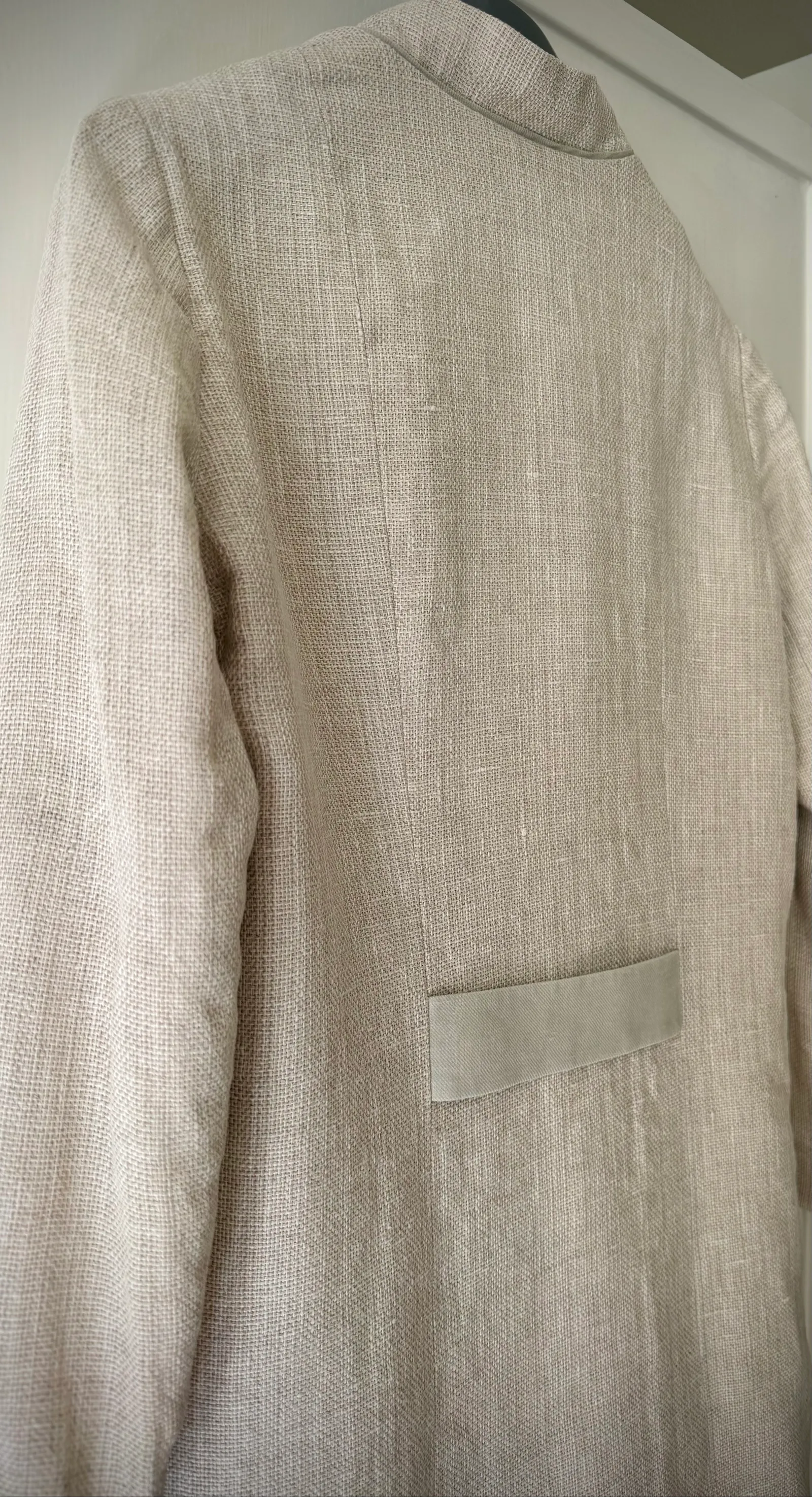 Massimo Dutti-linnekavaj - Image 4