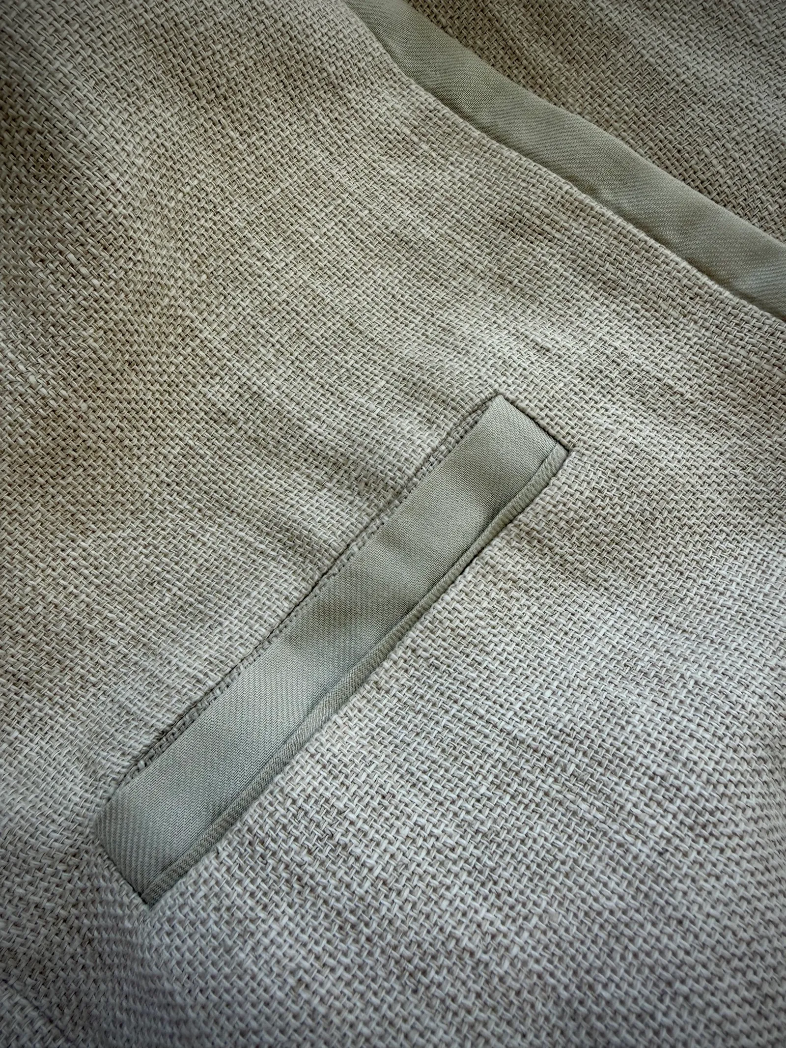Massimo Dutti-linnekavaj - Image 5