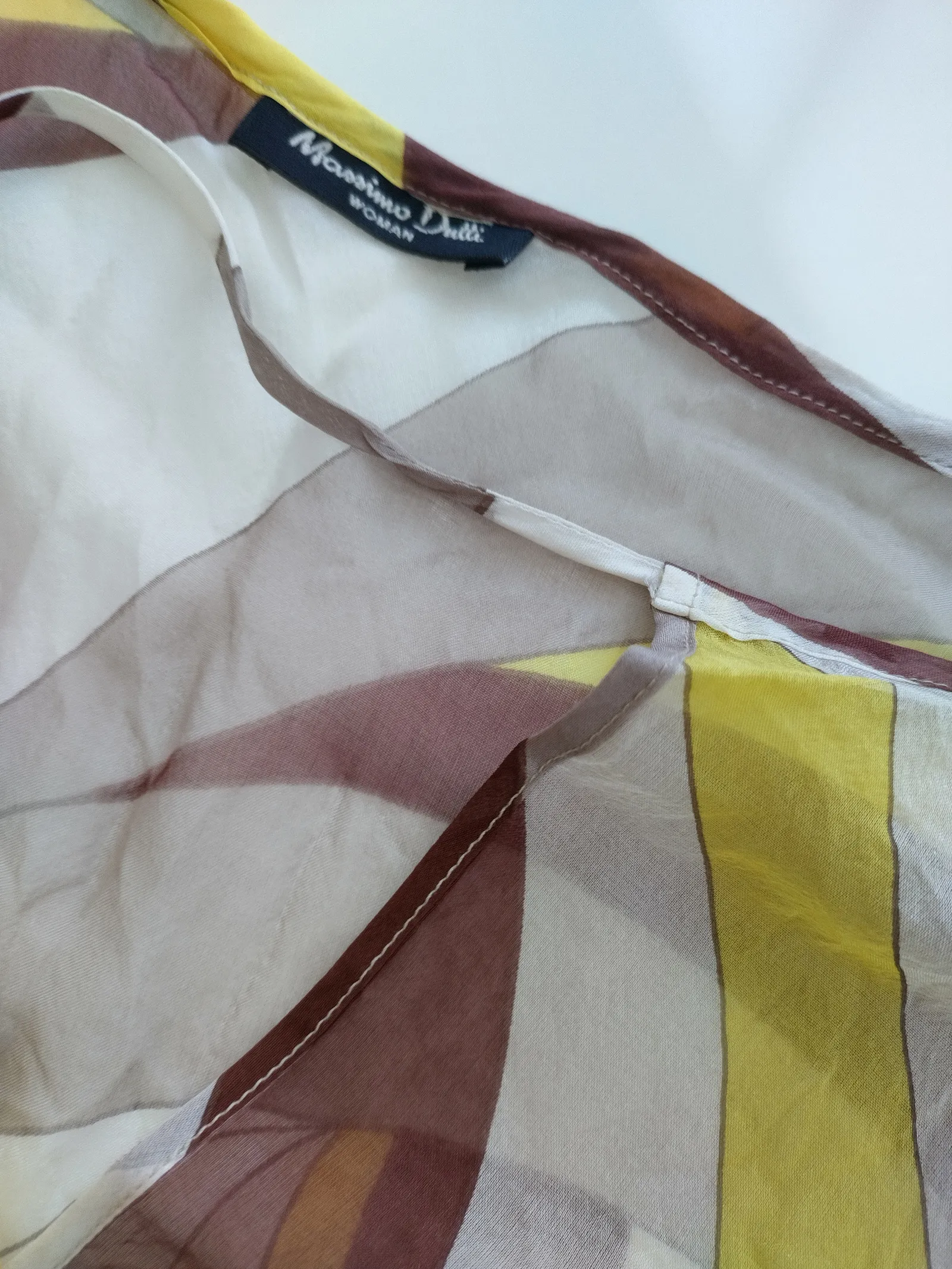 Massimo Dutti-sidenblus - Image 2