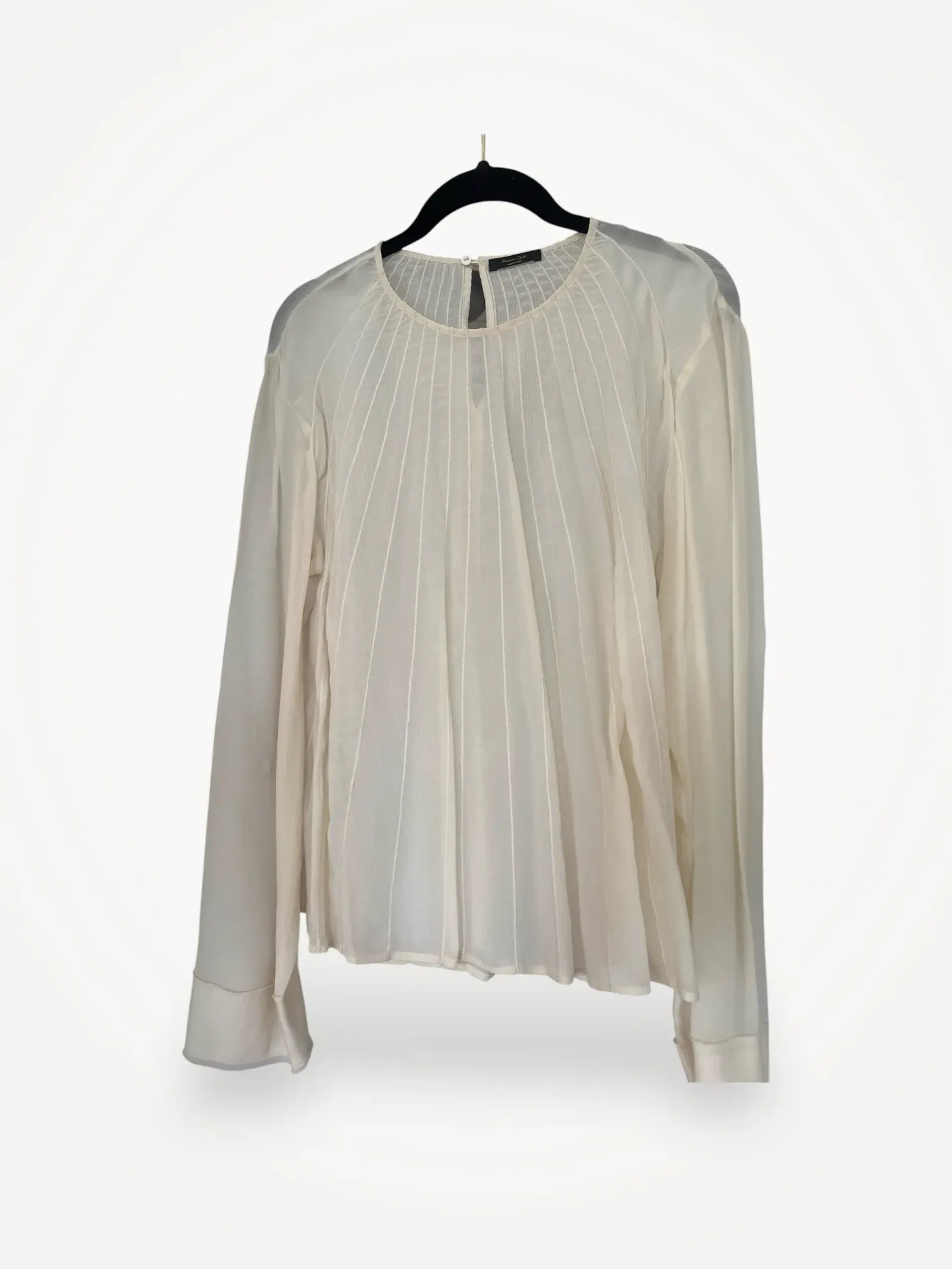 Massimo Dutti-blus NWOT