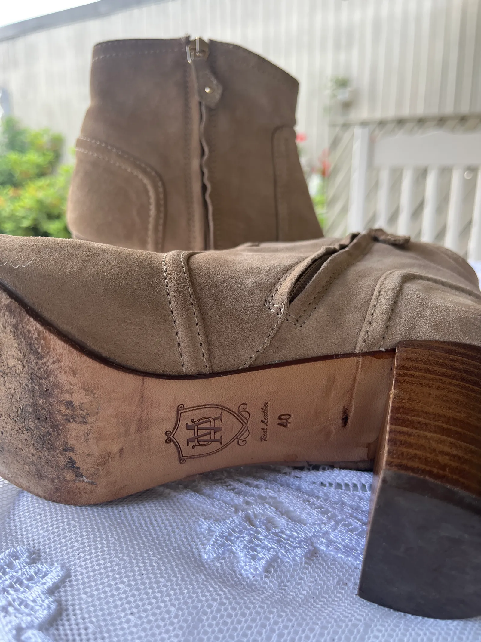 Massimo Dutti-skinnboots - Image 2