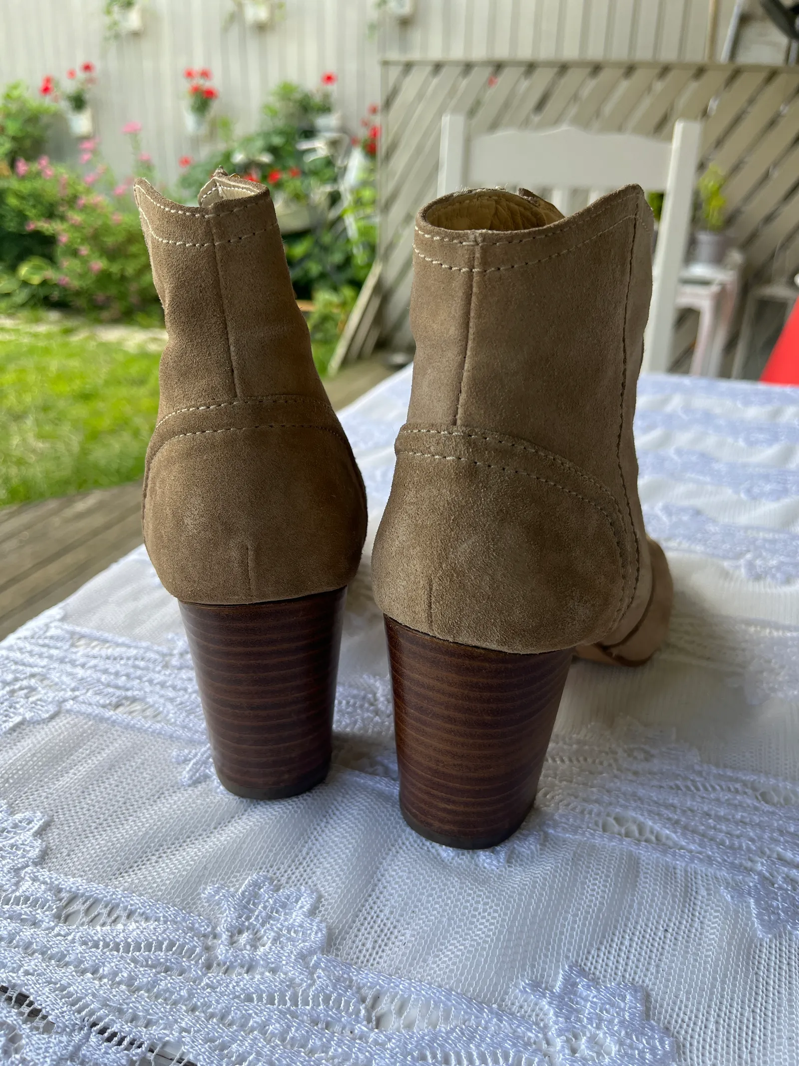 Massimo Dutti-skinnboots - Image 3