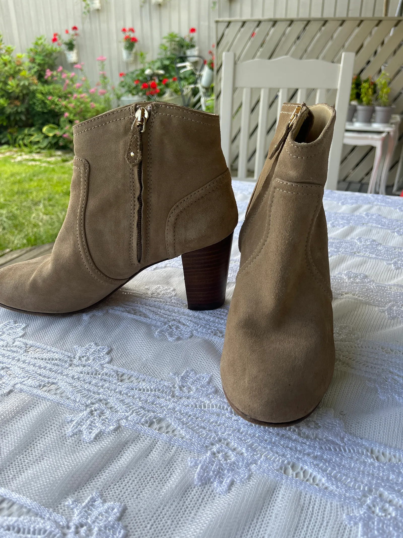 Massimo Dutti-skinnboots - Image 4