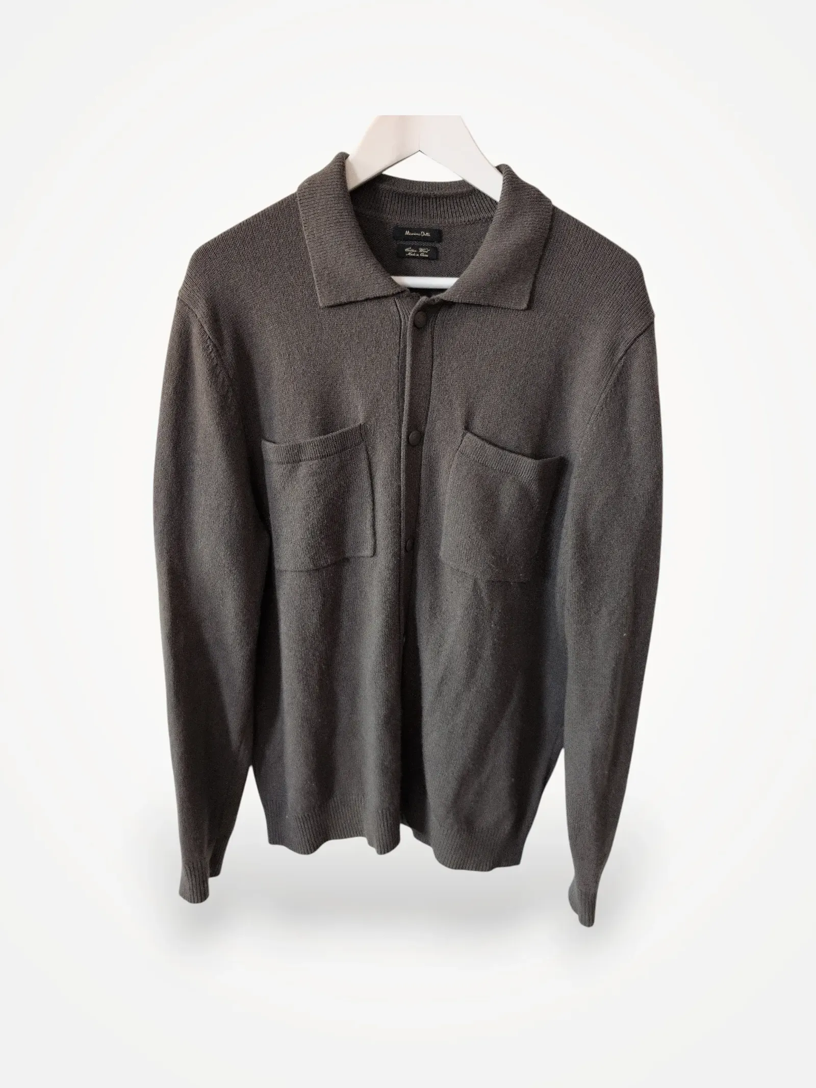 Massimo Dutti-ullkofta