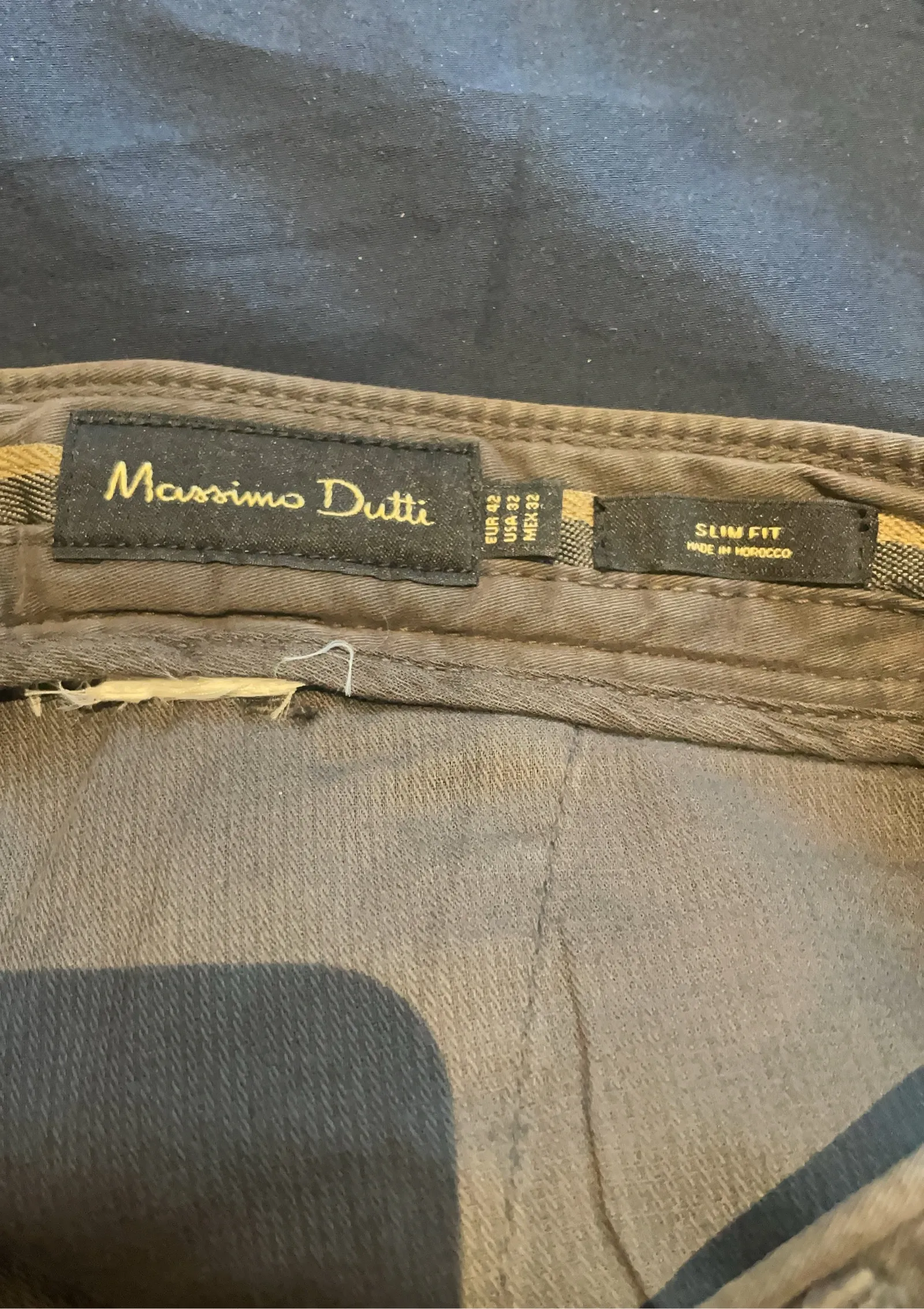 Massimo Dutti-chinos - Image 3