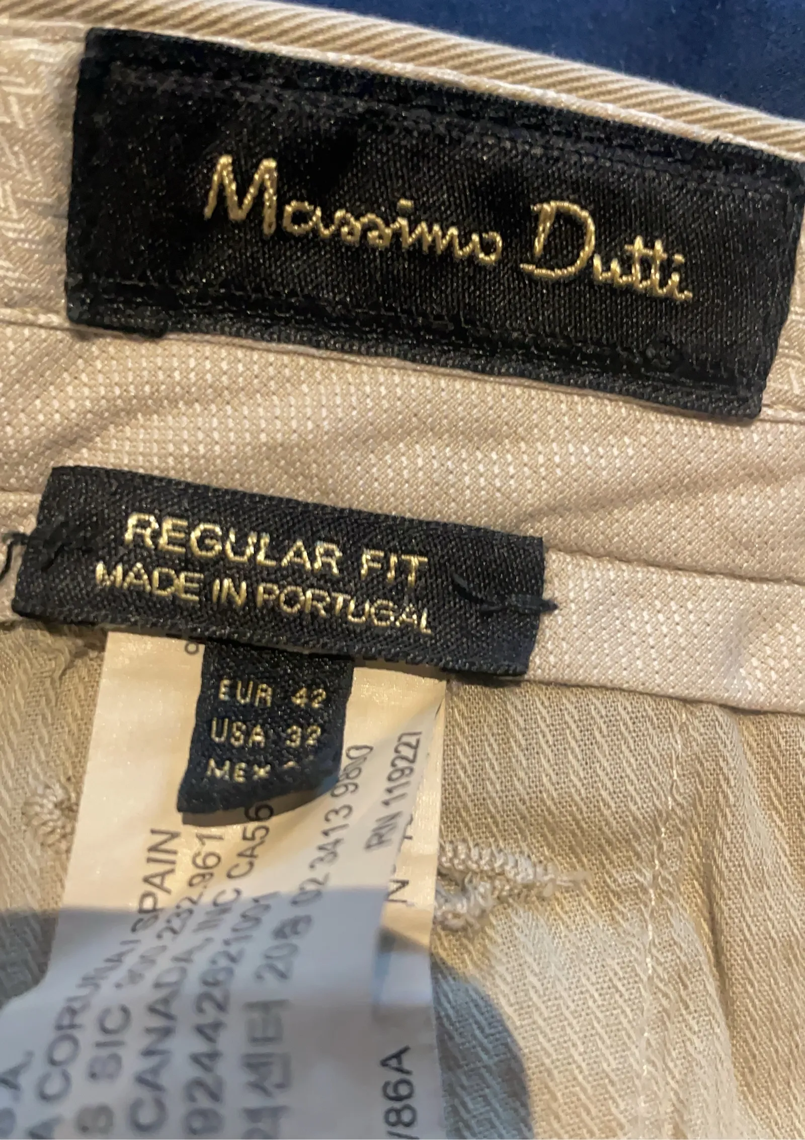 Massimo Dutti-chinos - Image 3