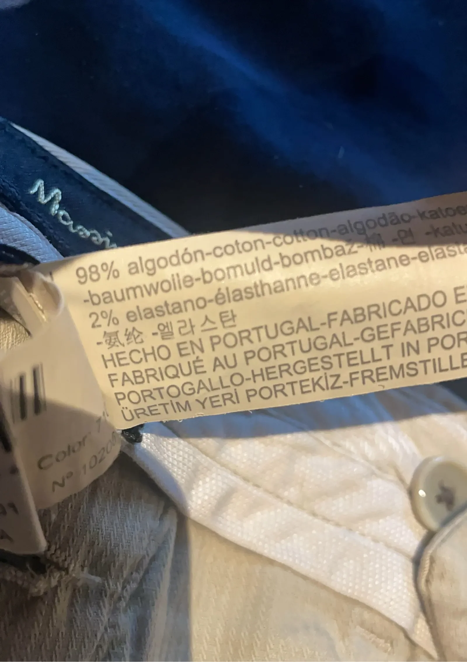 Massimo Dutti-chinos - Image 4